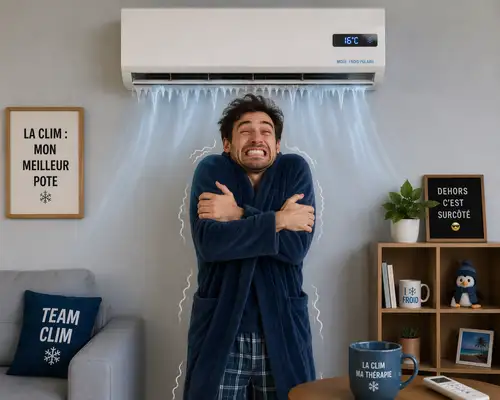 Climatisation en VEFA : pourquoi il faut la prévoir avant la première pelletée de béton