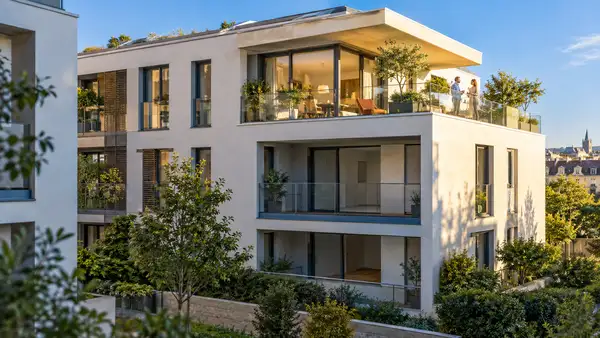 Revente d'un appartement neuf : les lots qui partent, ceux qui restent