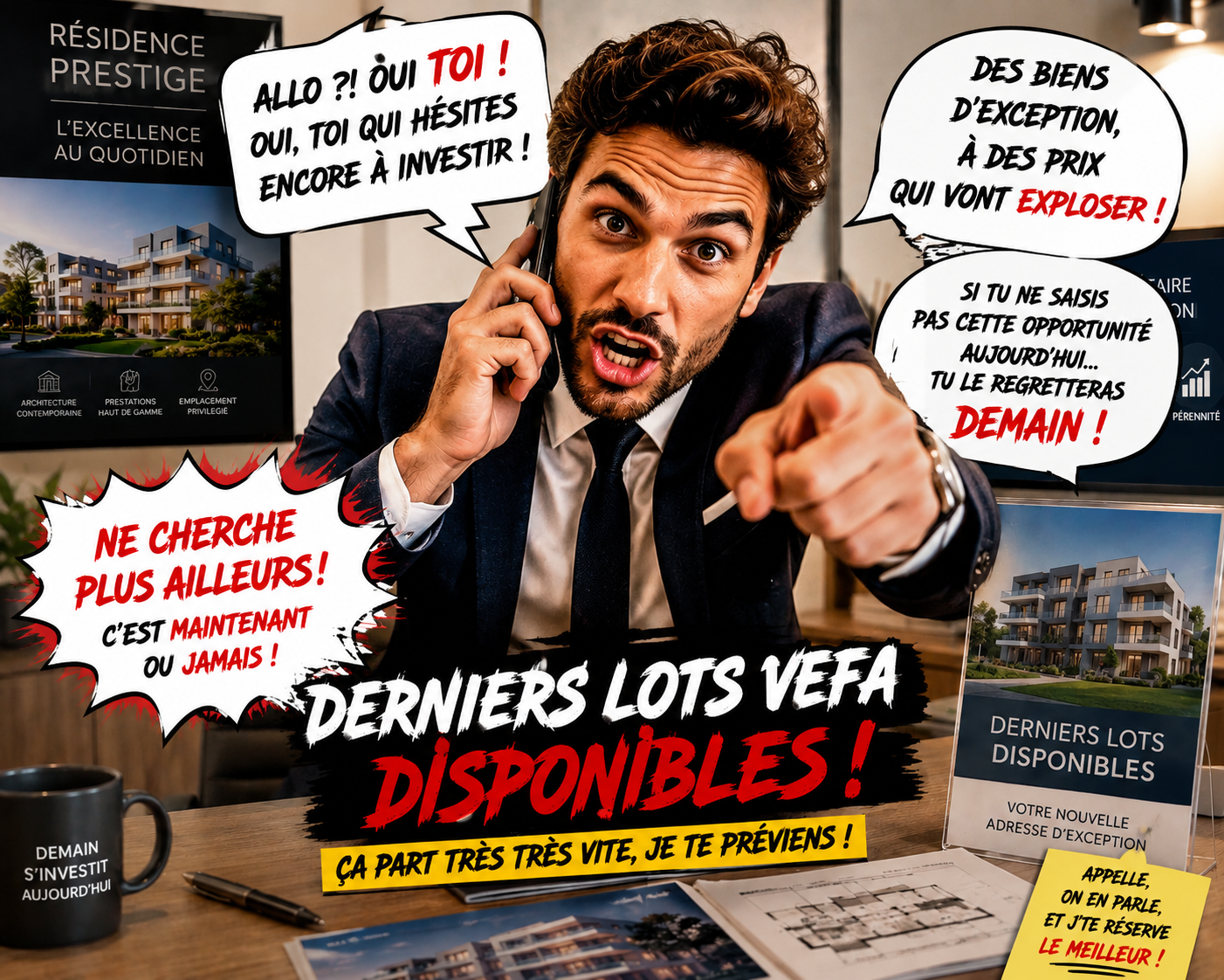 Stock VEFA à écouler en 2026 : la promo qui devrait vous faire réfléchir