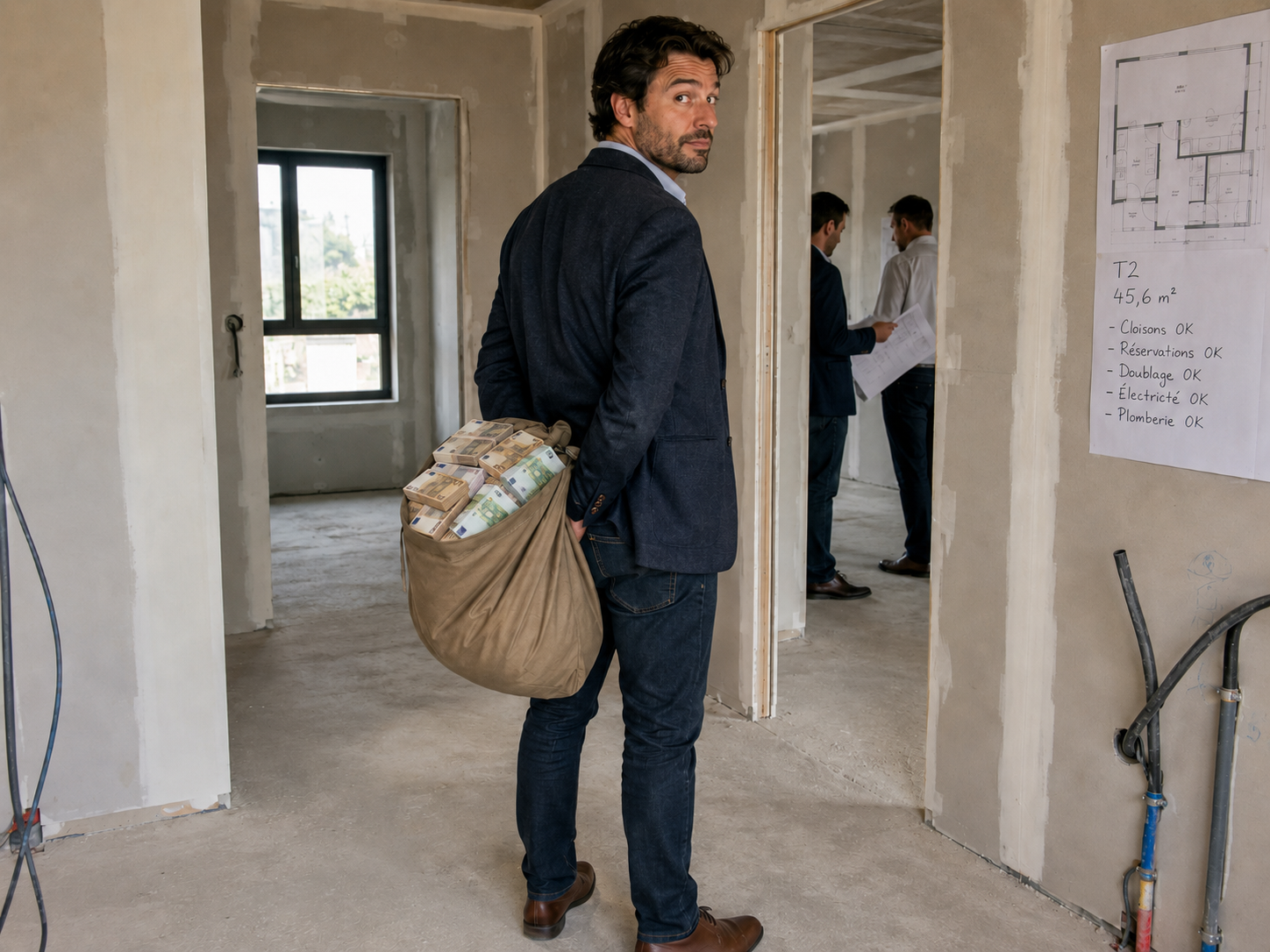 Consigner les 5% à la livraison : ce levier dont personne ne vous parle vraiment