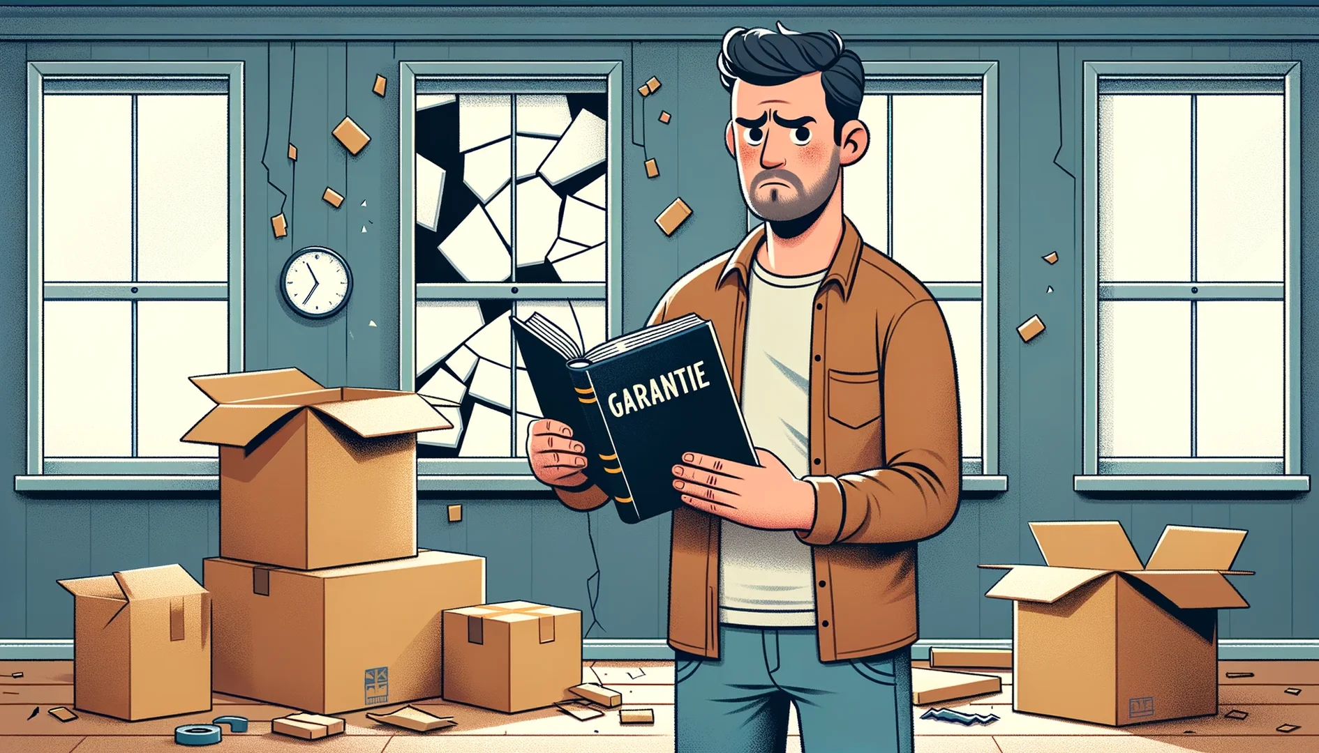 Article sur Les garanties en VEFA : Ce qu'il faut savoir pour être protégé - Guide VEFA et immobilier neuf