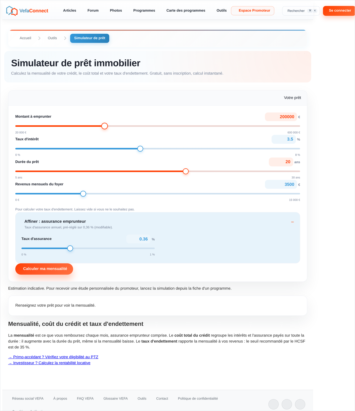 Acheter en VEFA sans piloter à l'aveugle : à quoi servent vraiment les outils VefaConnect
