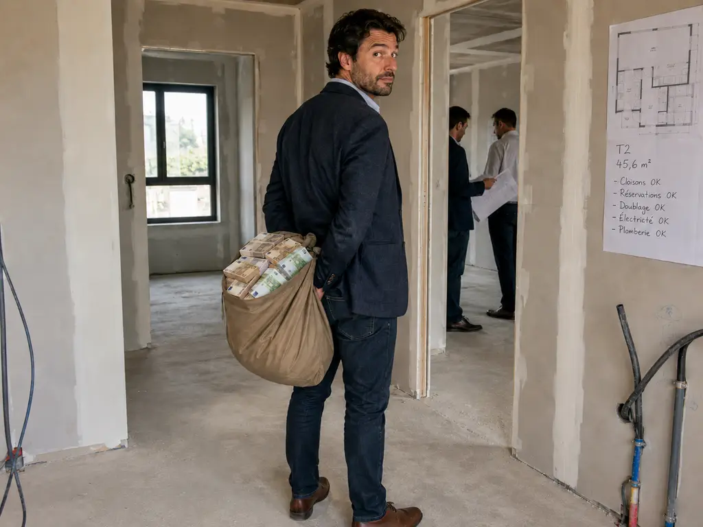 Consigner les 5% à la livraison : ce levier dont personne ne vous parle vraiment
