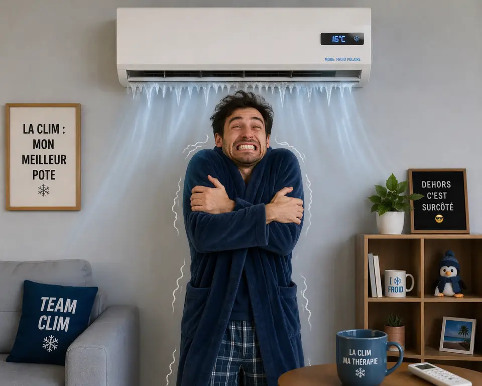 Climatisation en VEFA : pourquoi il faut la prévoir avant la première pelletée de béton