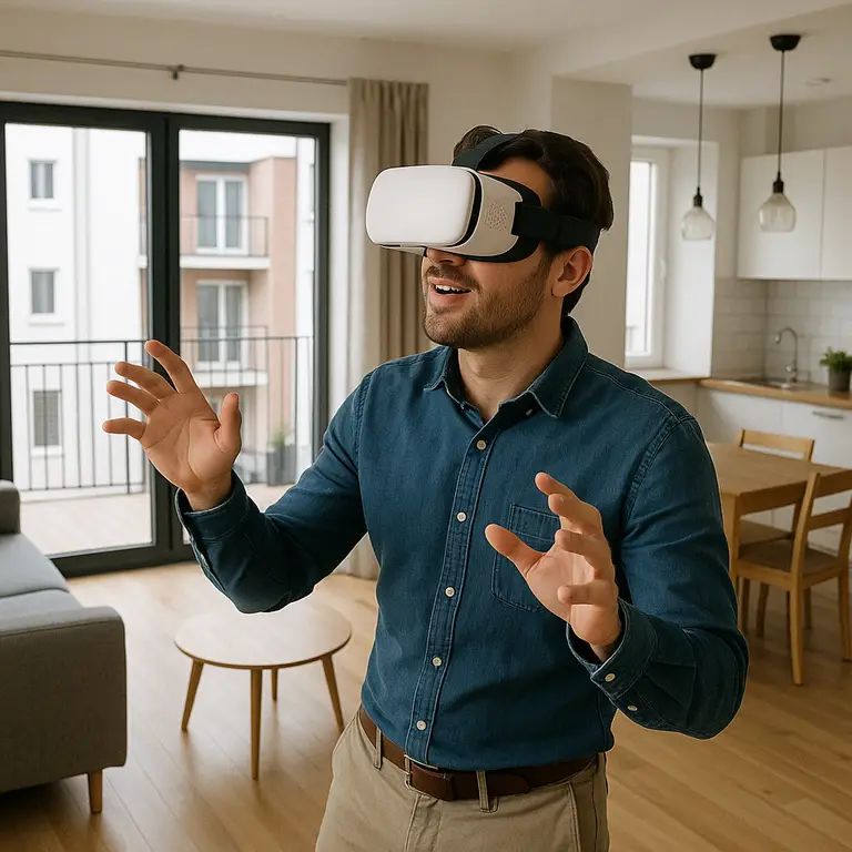 Comment se projeter dans son futur logement neuf ?