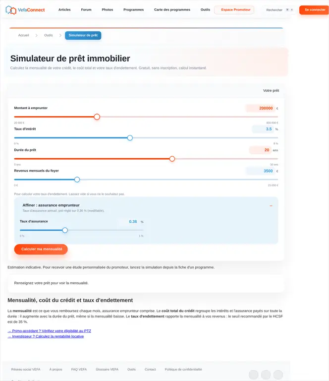 Acheter en VEFA sans piloter à l'aveugle : à quoi servent vraiment les outils VefaConnect