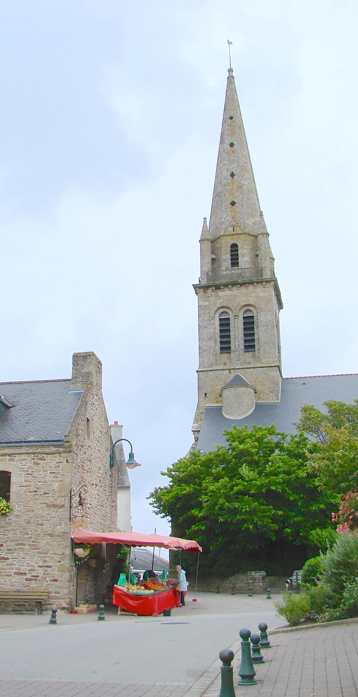 Baden — vue de la commune
