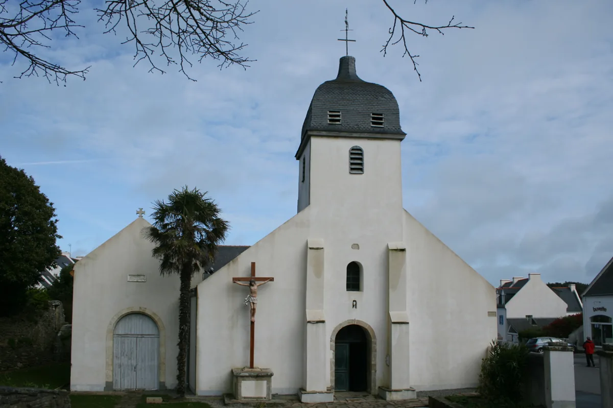 Bangor — vue de la commune