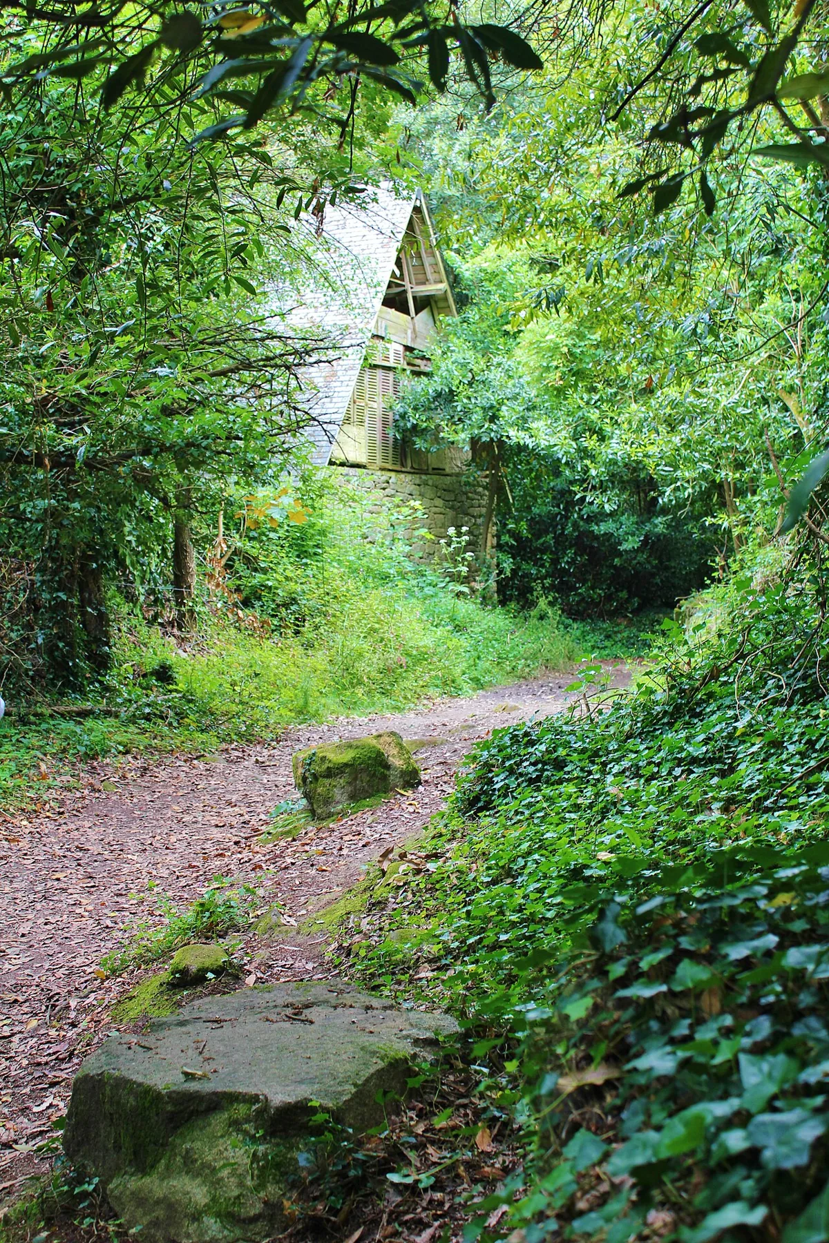 Locoal mendon — vue de la commune