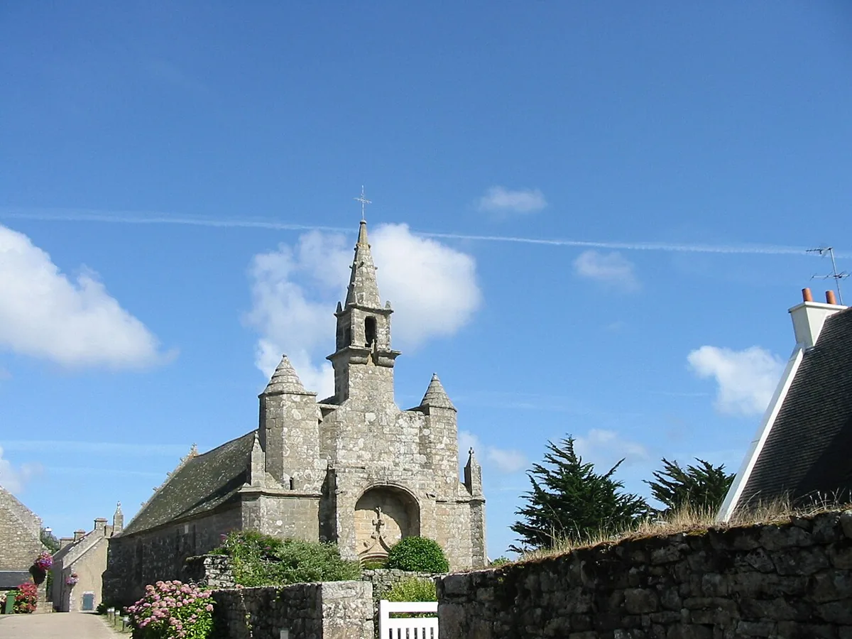 Plouharnel — vue de la commune