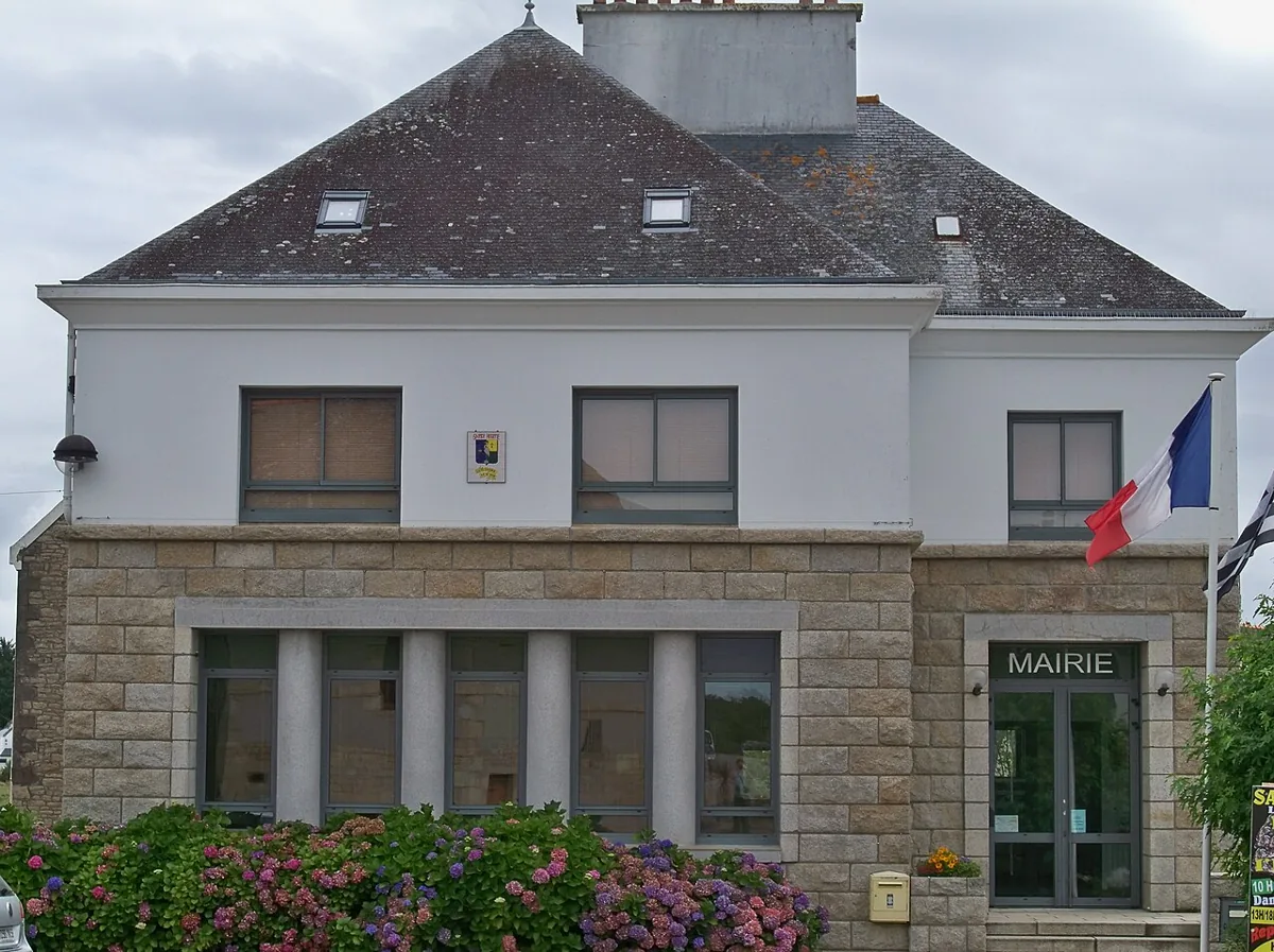 Kervignac — vue de la commune