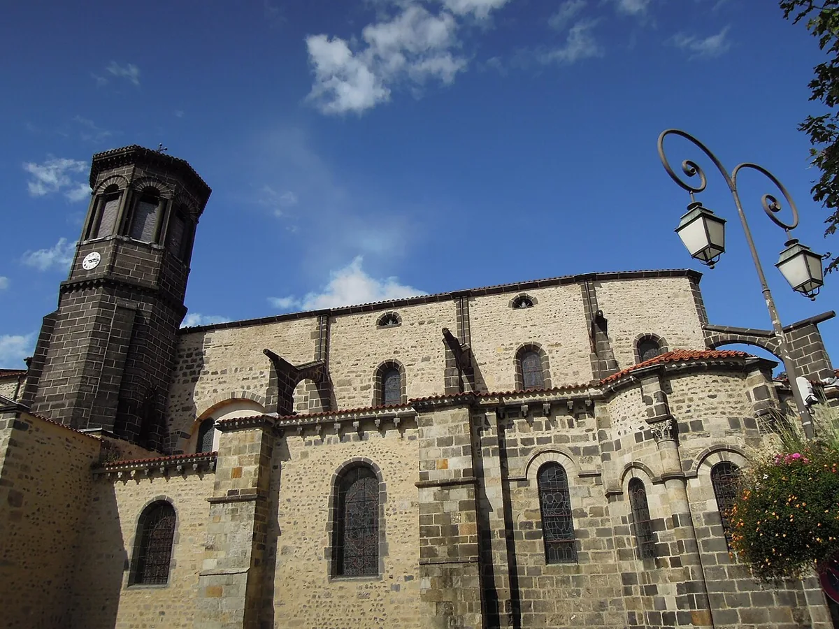 Chamalieres — vue de la commune