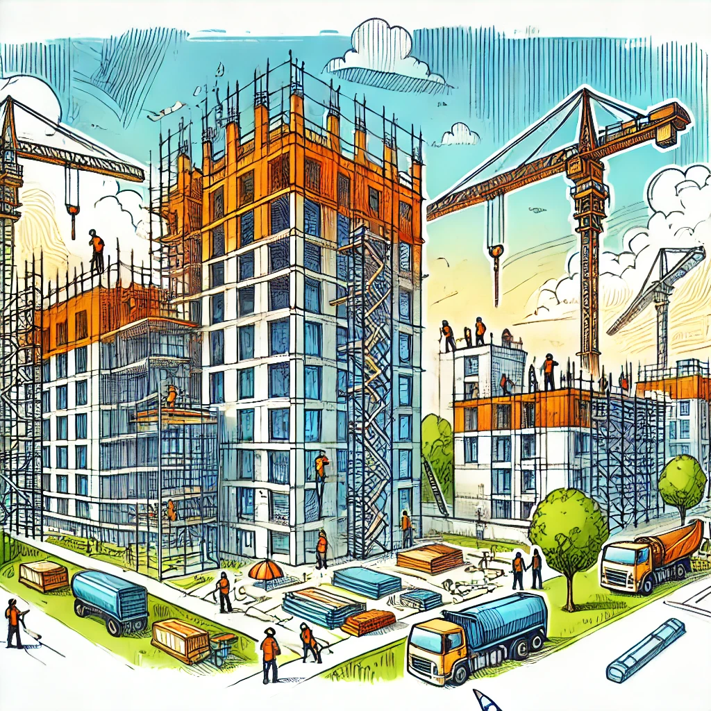 Visuel du programme Ateliers vaugirard - chapitre ii