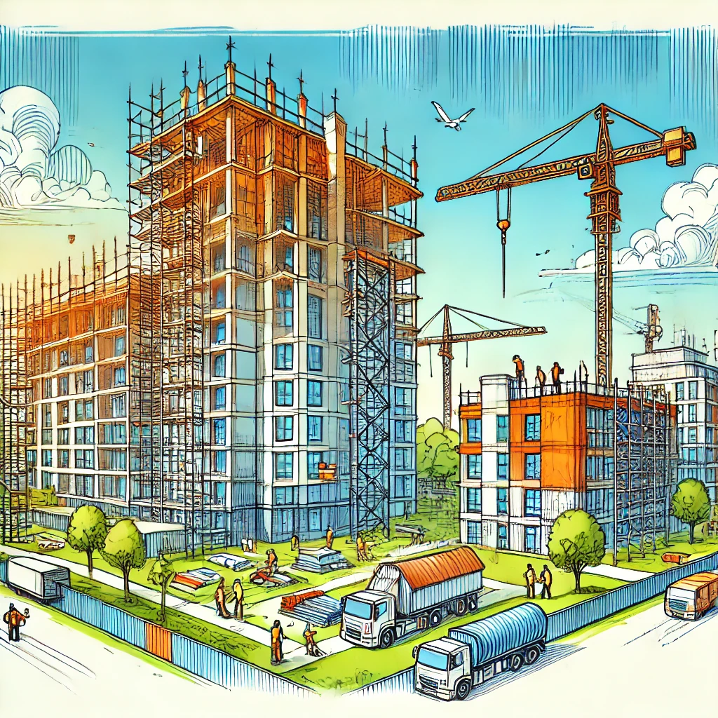 Visuel du programme Le clos des landes