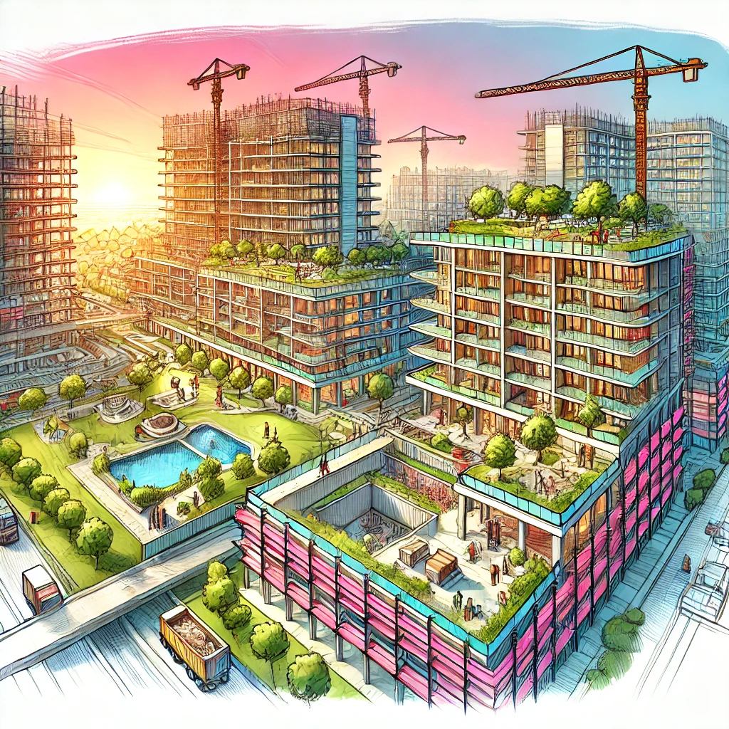 Visuel du programme Le jardin des bleuets