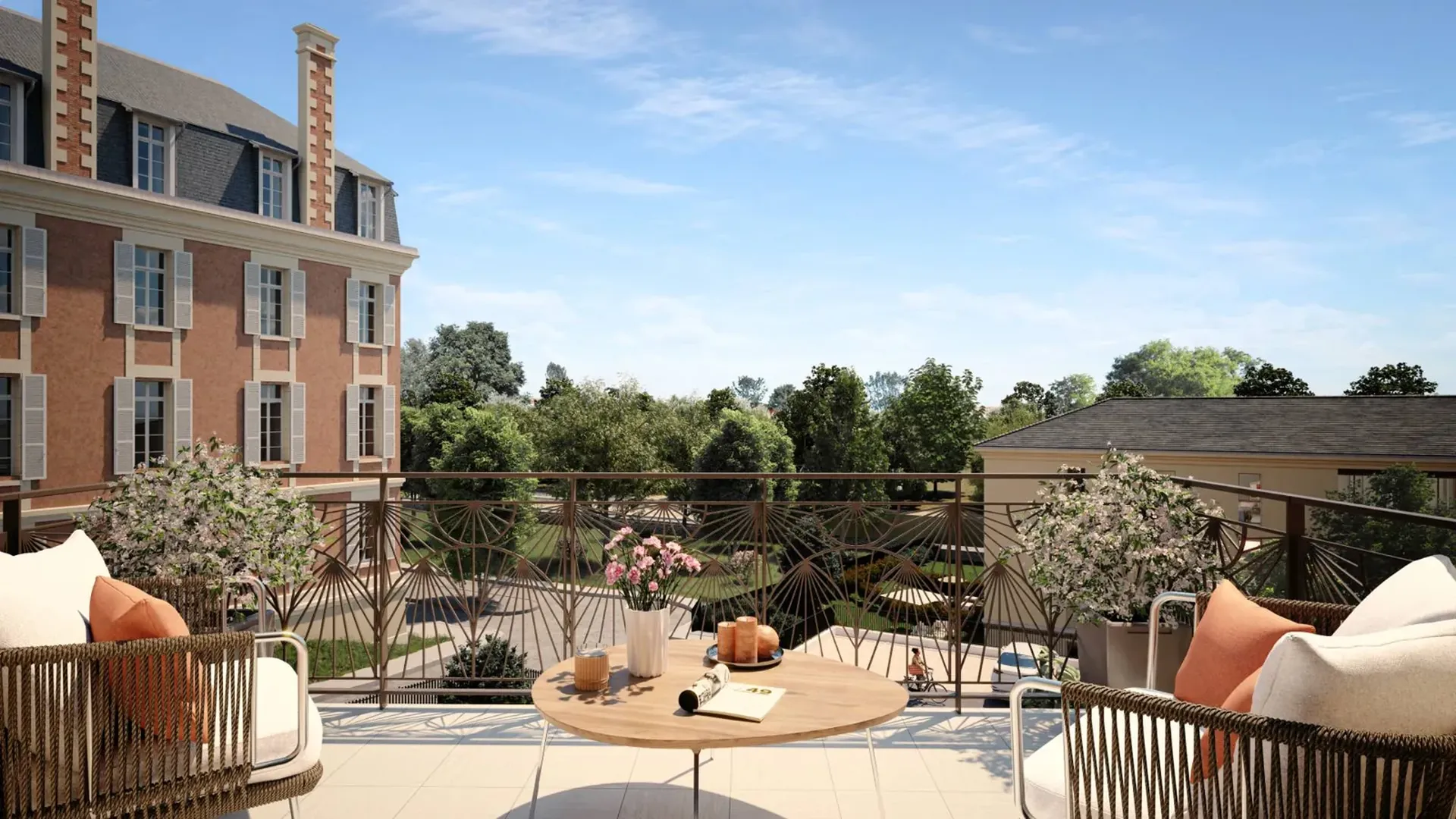 Jardins en Vogue