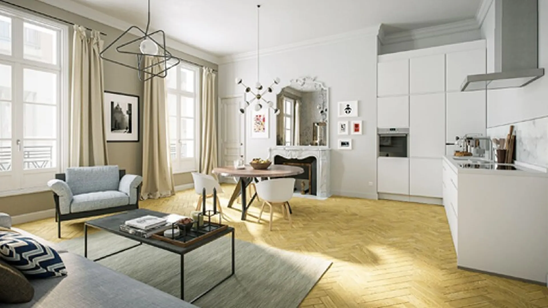 40 rue rousseau