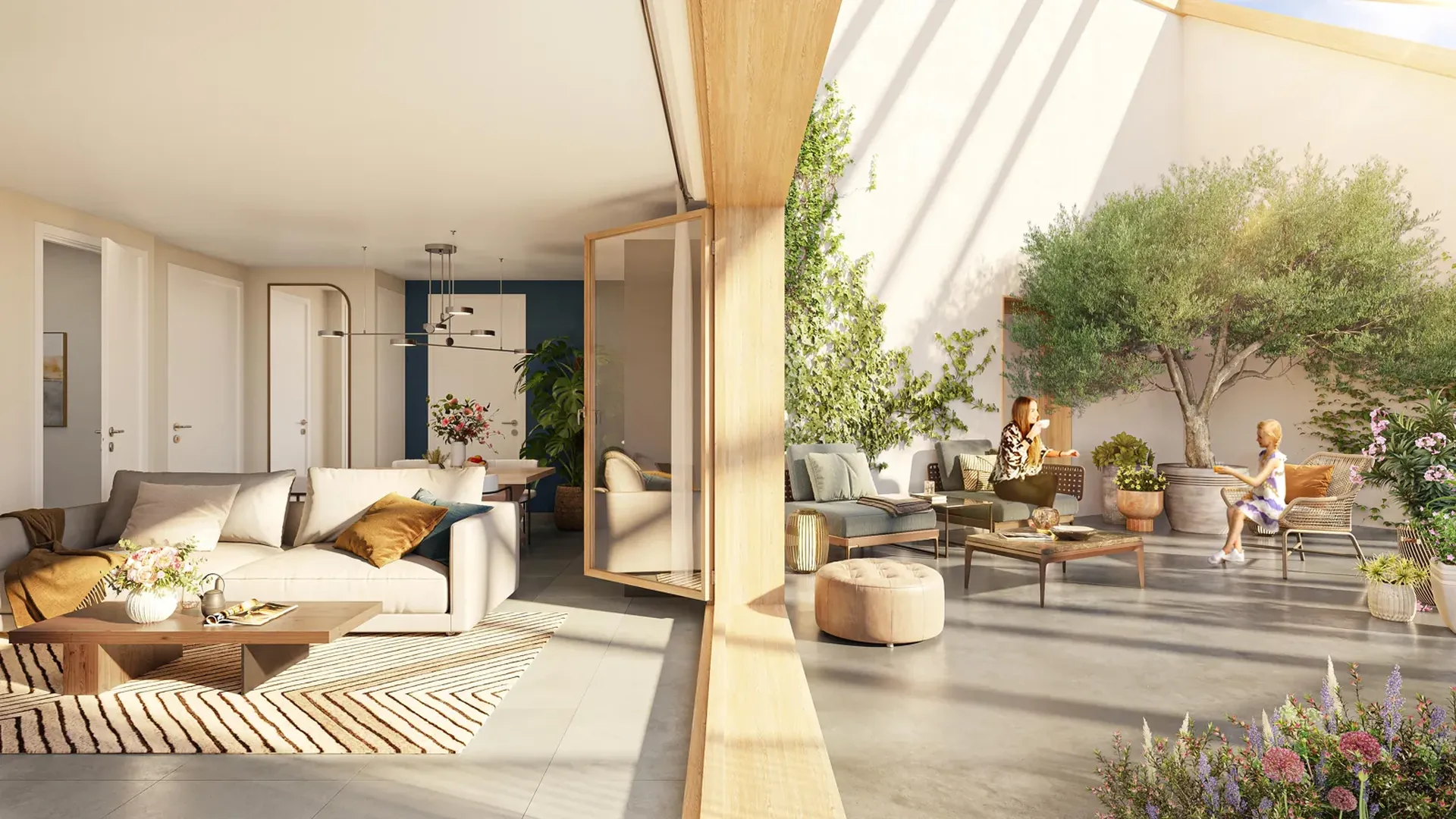 Vinea à Couchey : Programme Immobilier Neuf Dans le 21160