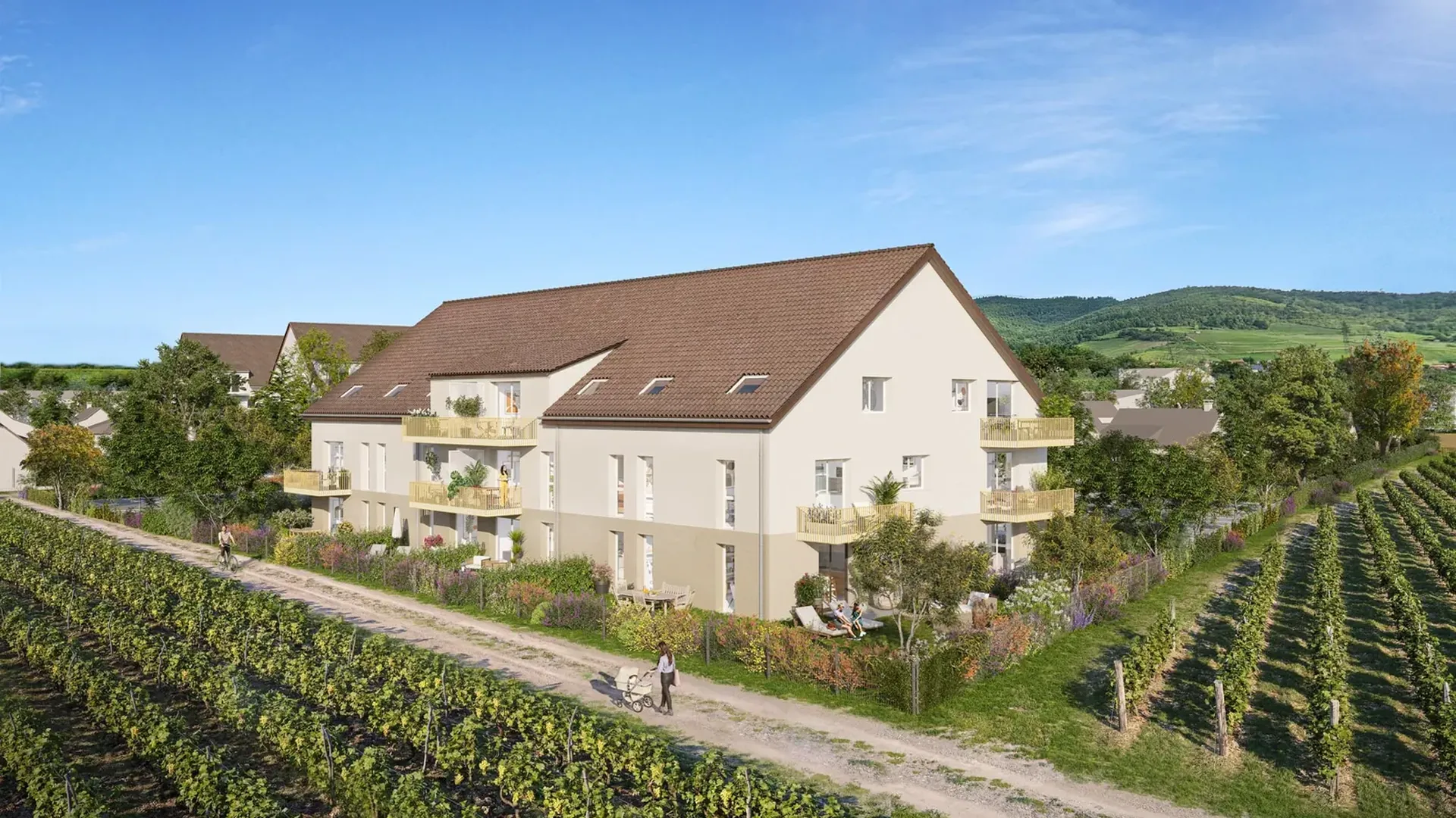 Le Clos des Caudalies