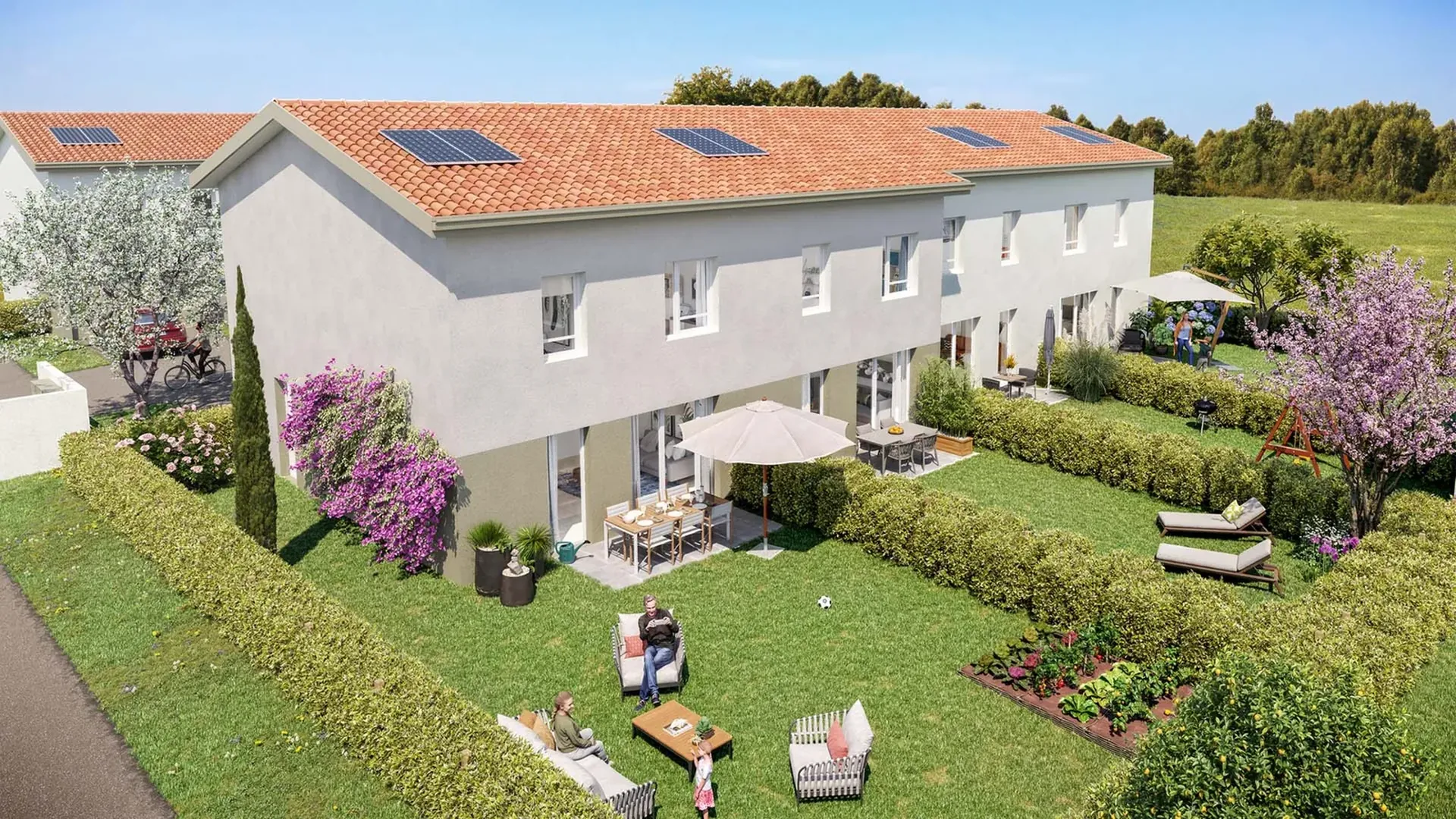 Le Domaine des Merisiers