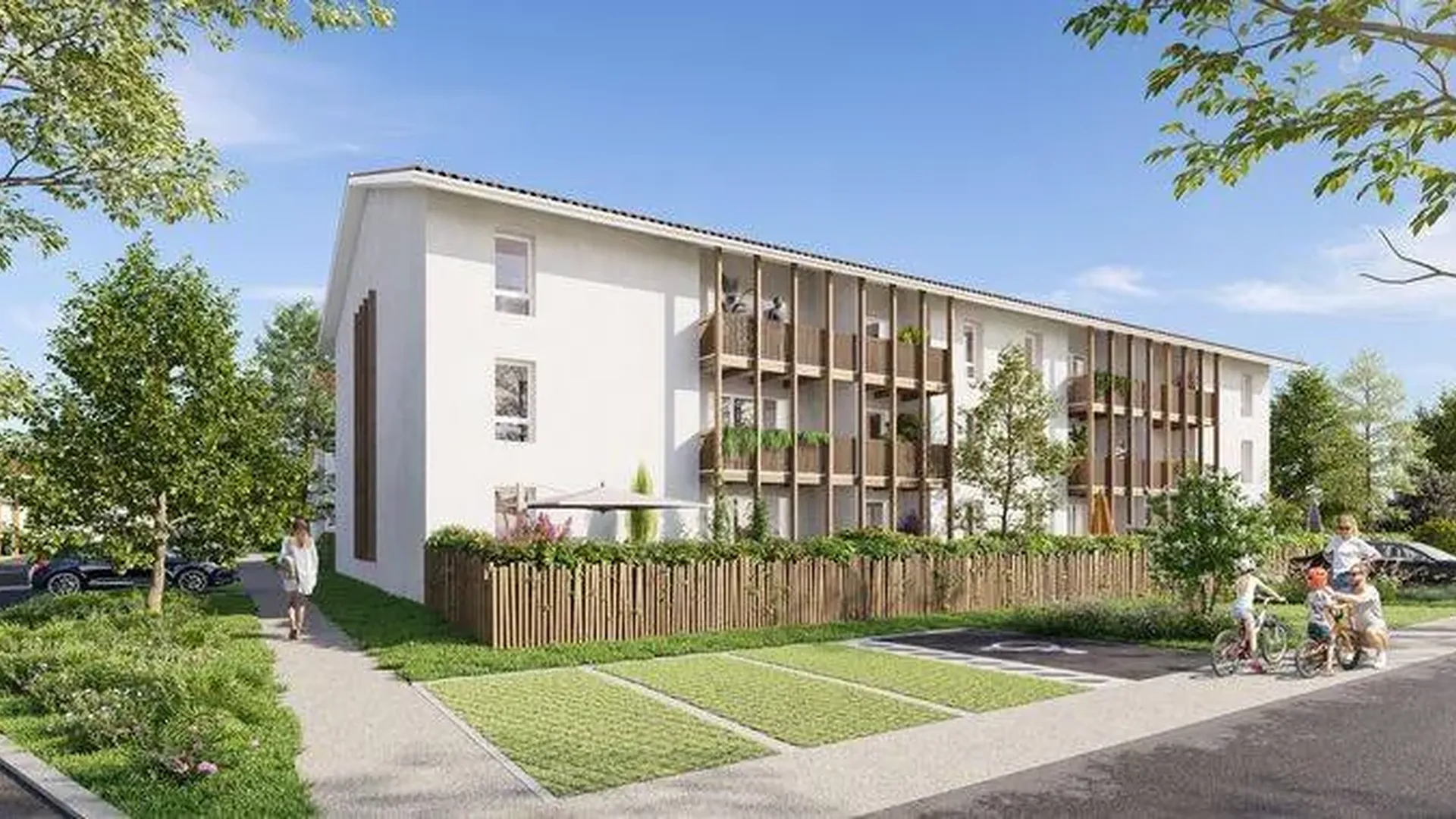 Floréa - Appartements