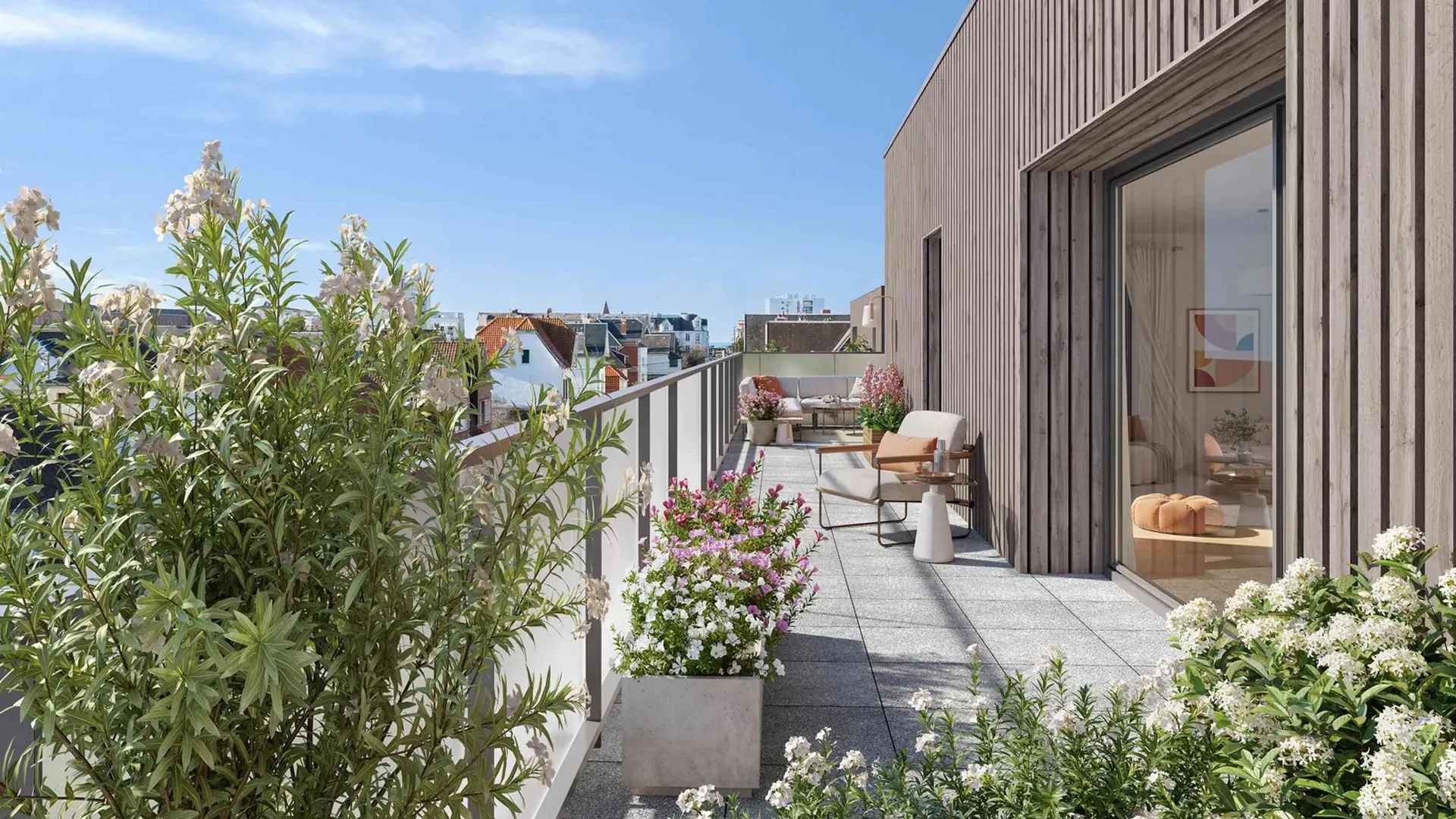 Alizé à Berck : Programme Immobilier Neuf Dans le 62600
