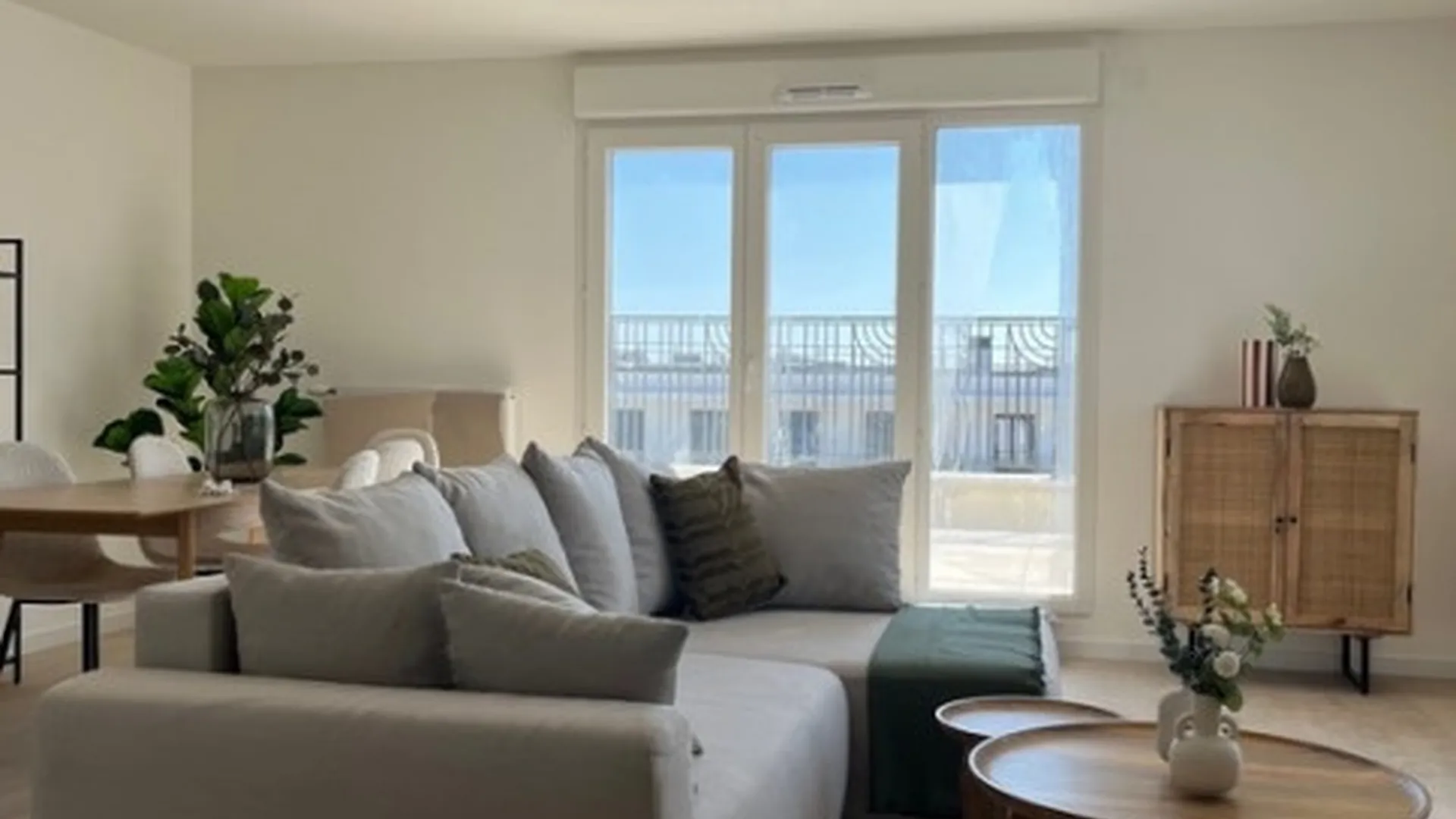 Appartement 6 pieces duplex