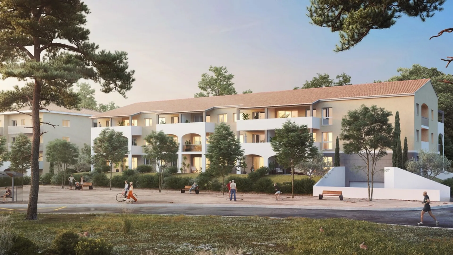 Appartement neuf port-de-bouc