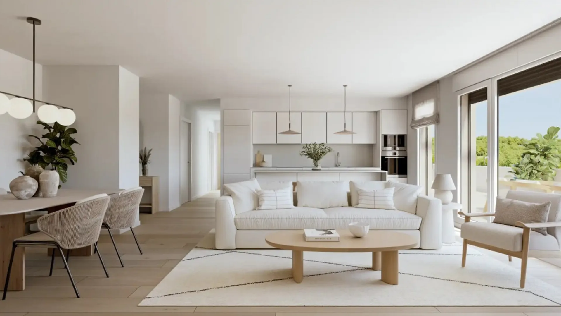 Appartement t2