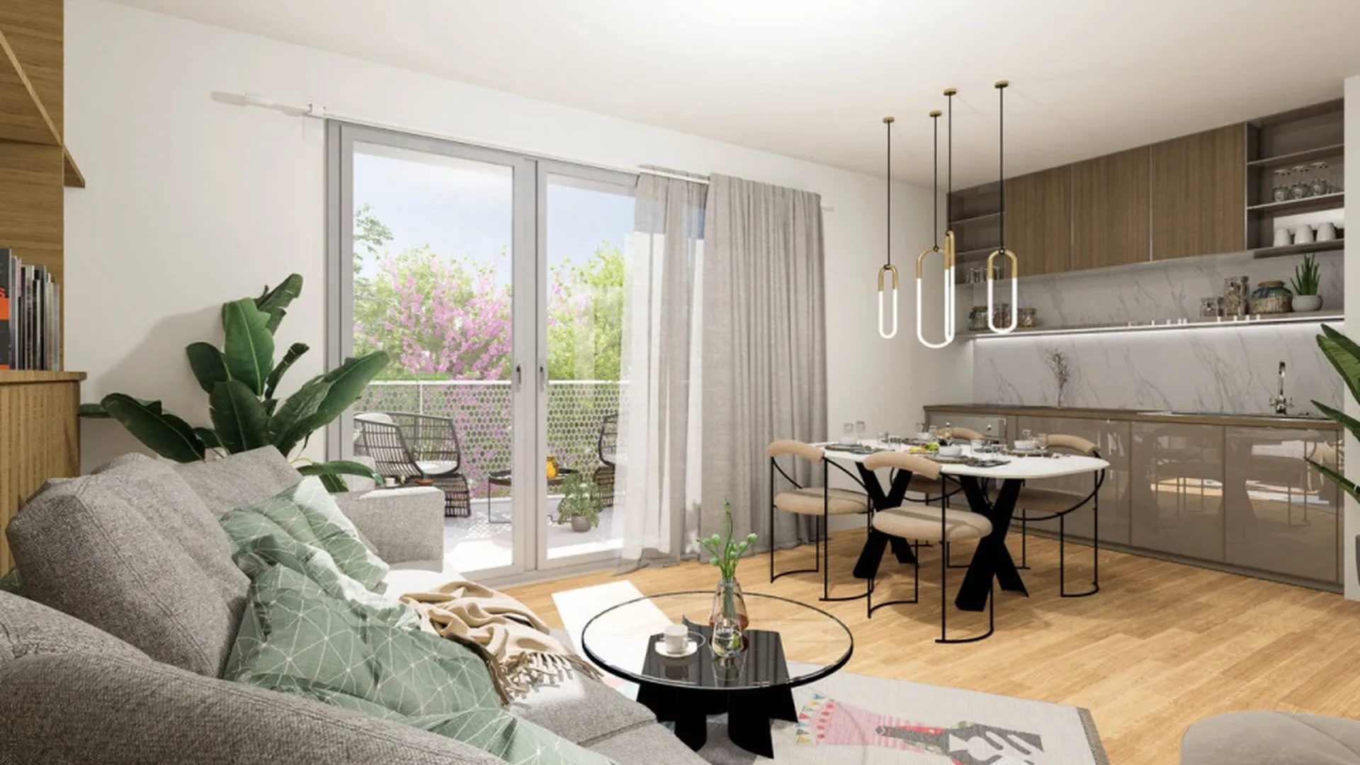 Appartements neufs aix tva réduite