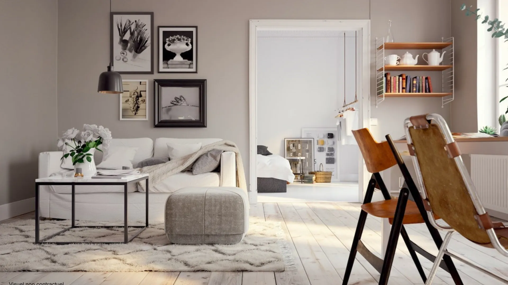 Appartements neufs aux chartrons