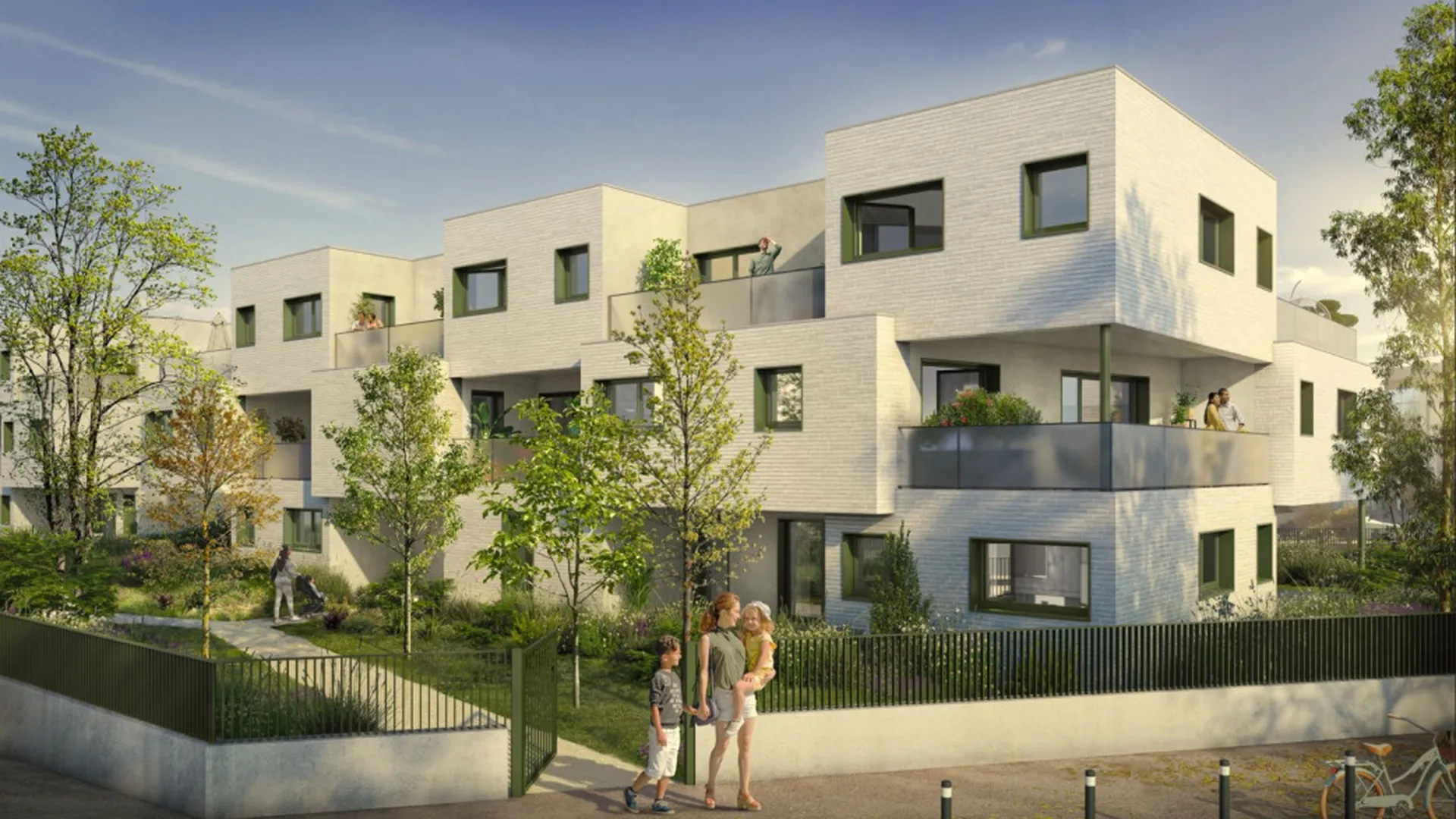 Appartements saint-augustin