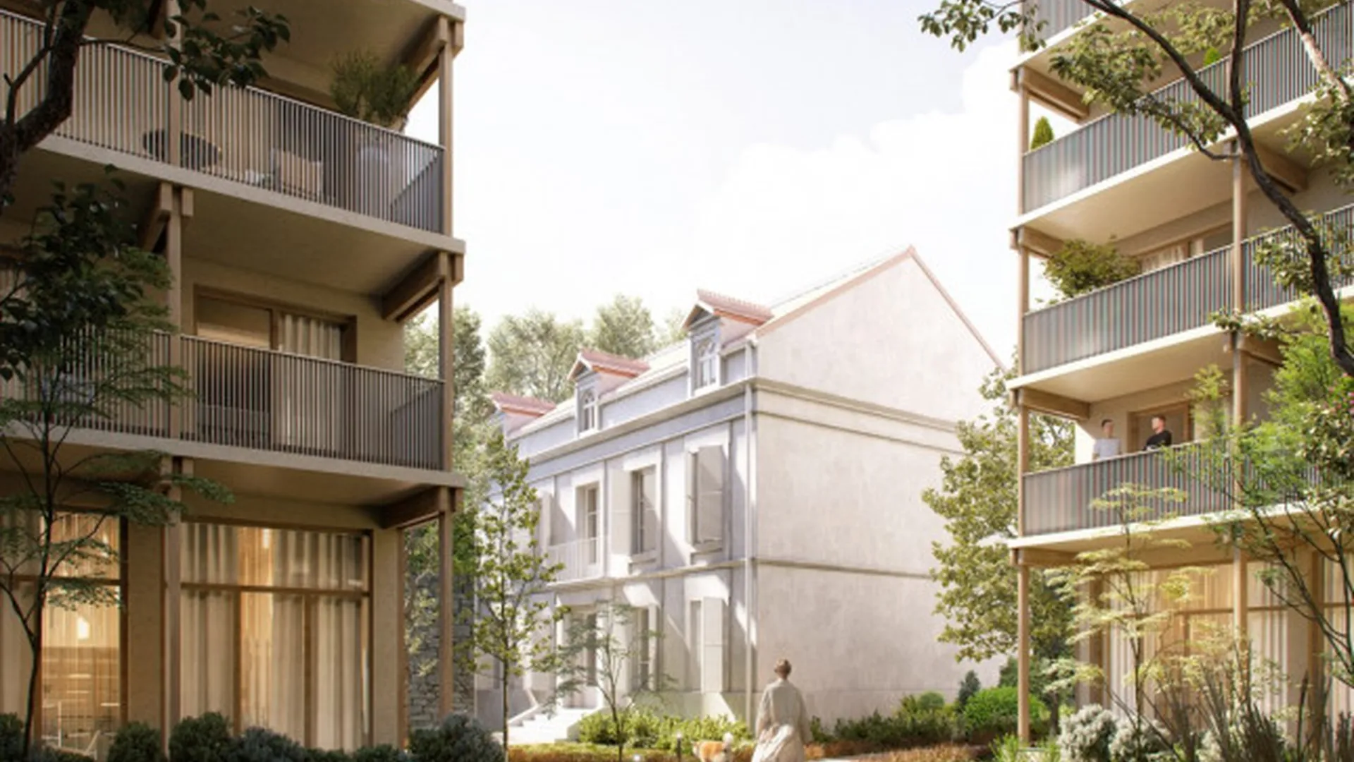Argenteuil couturier