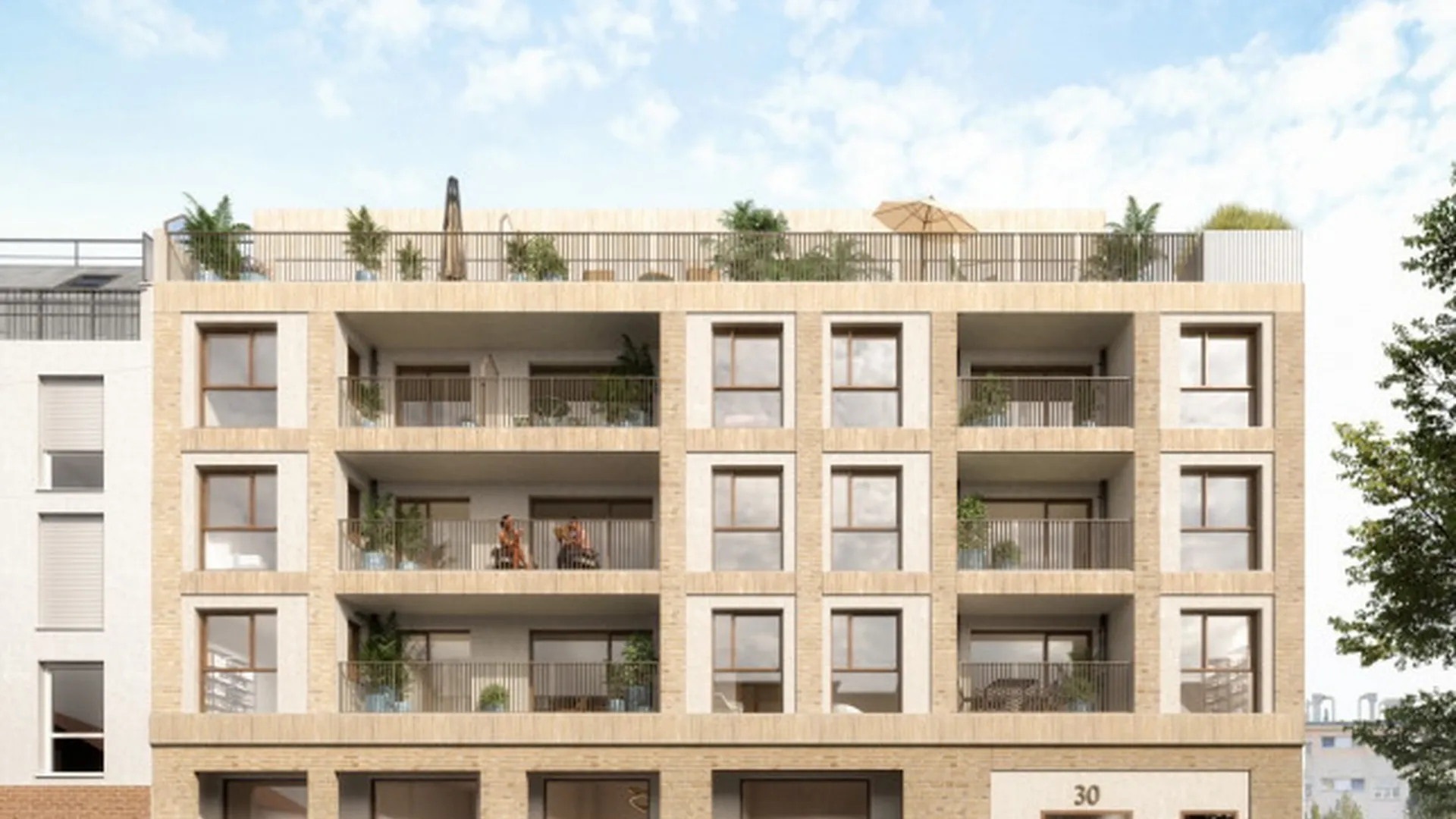 Bagnolet 30 rue du pinacle