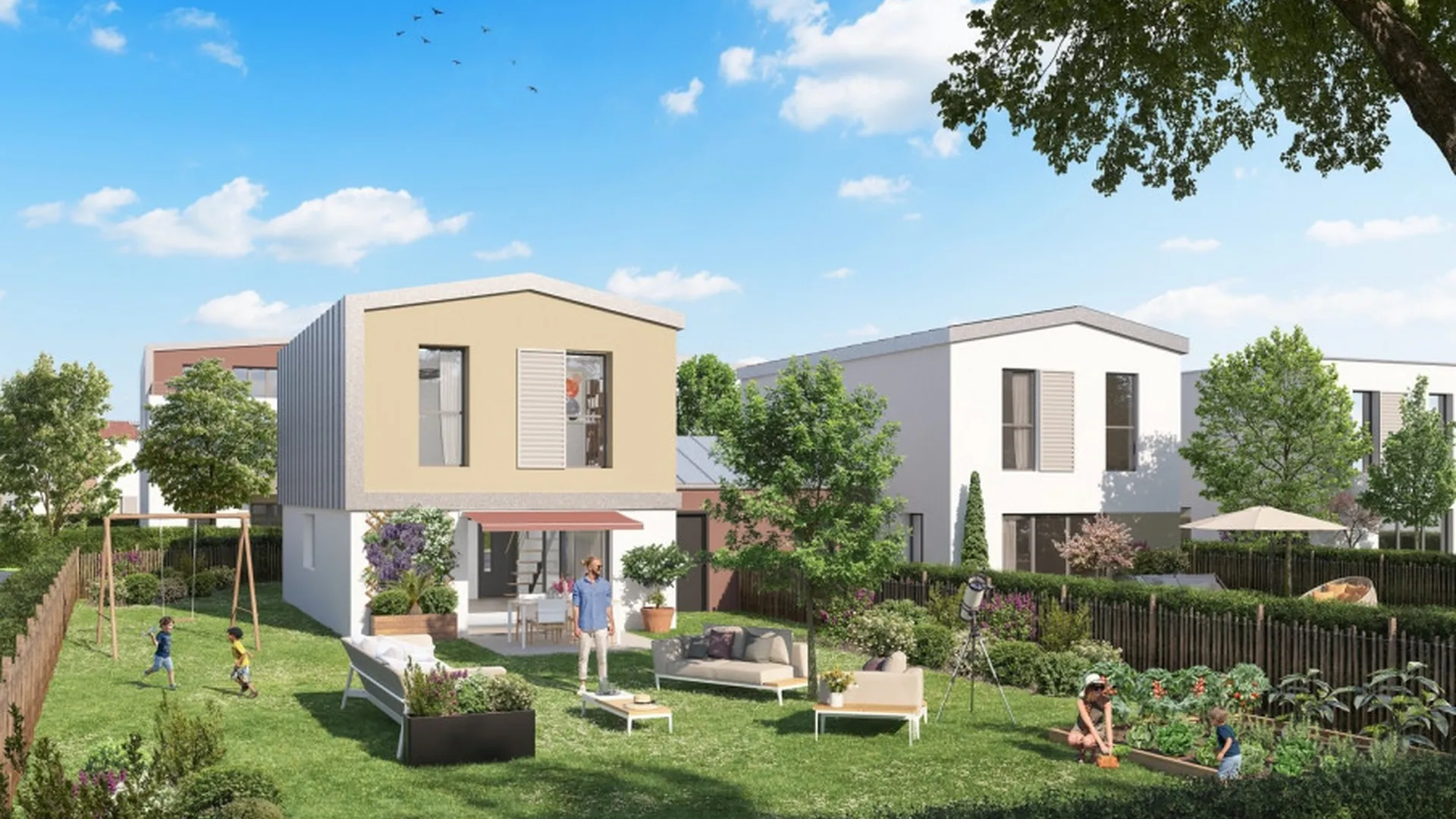 Cap littoral - maison