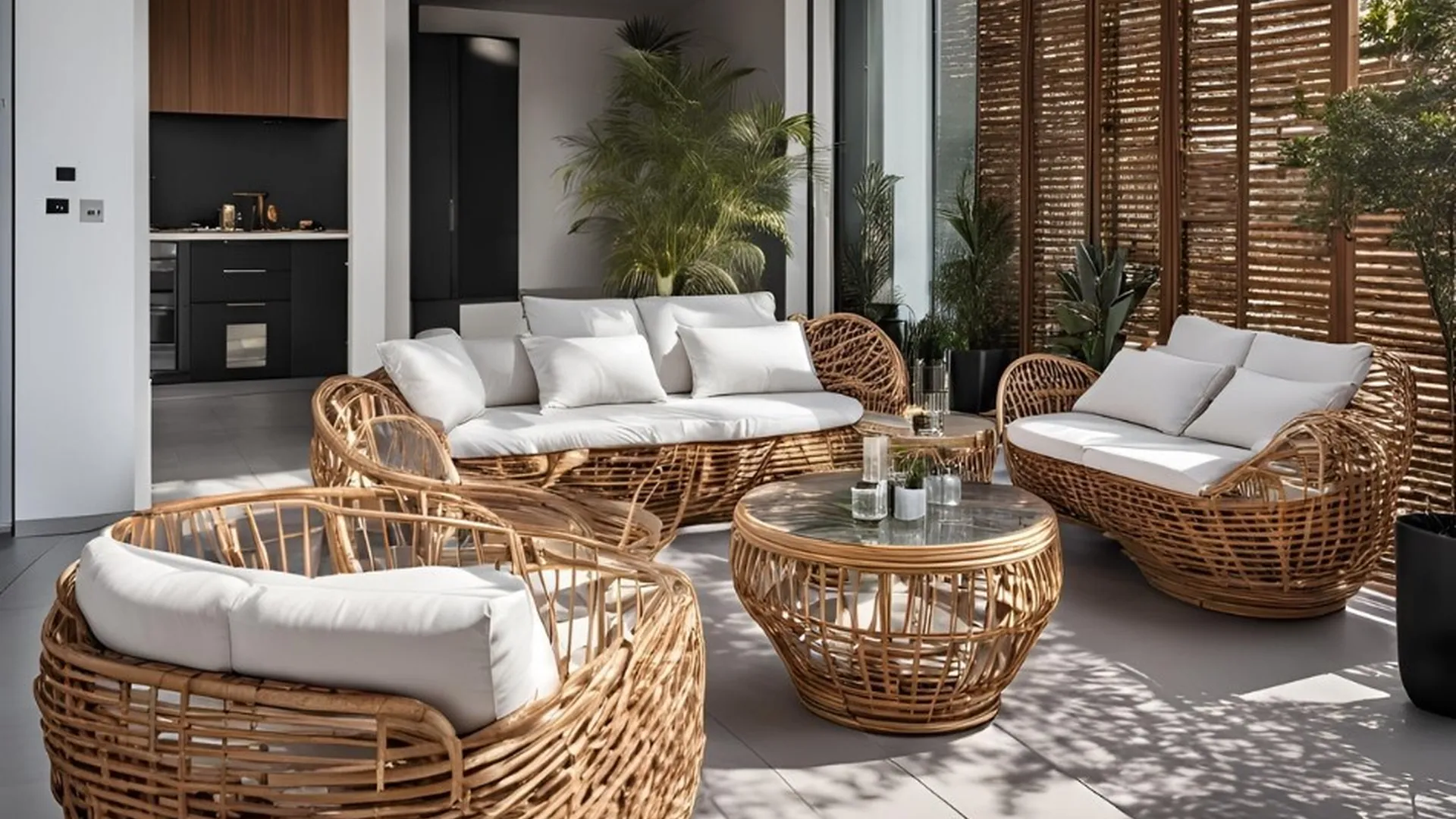 Castelnau le lez : magnifique residence