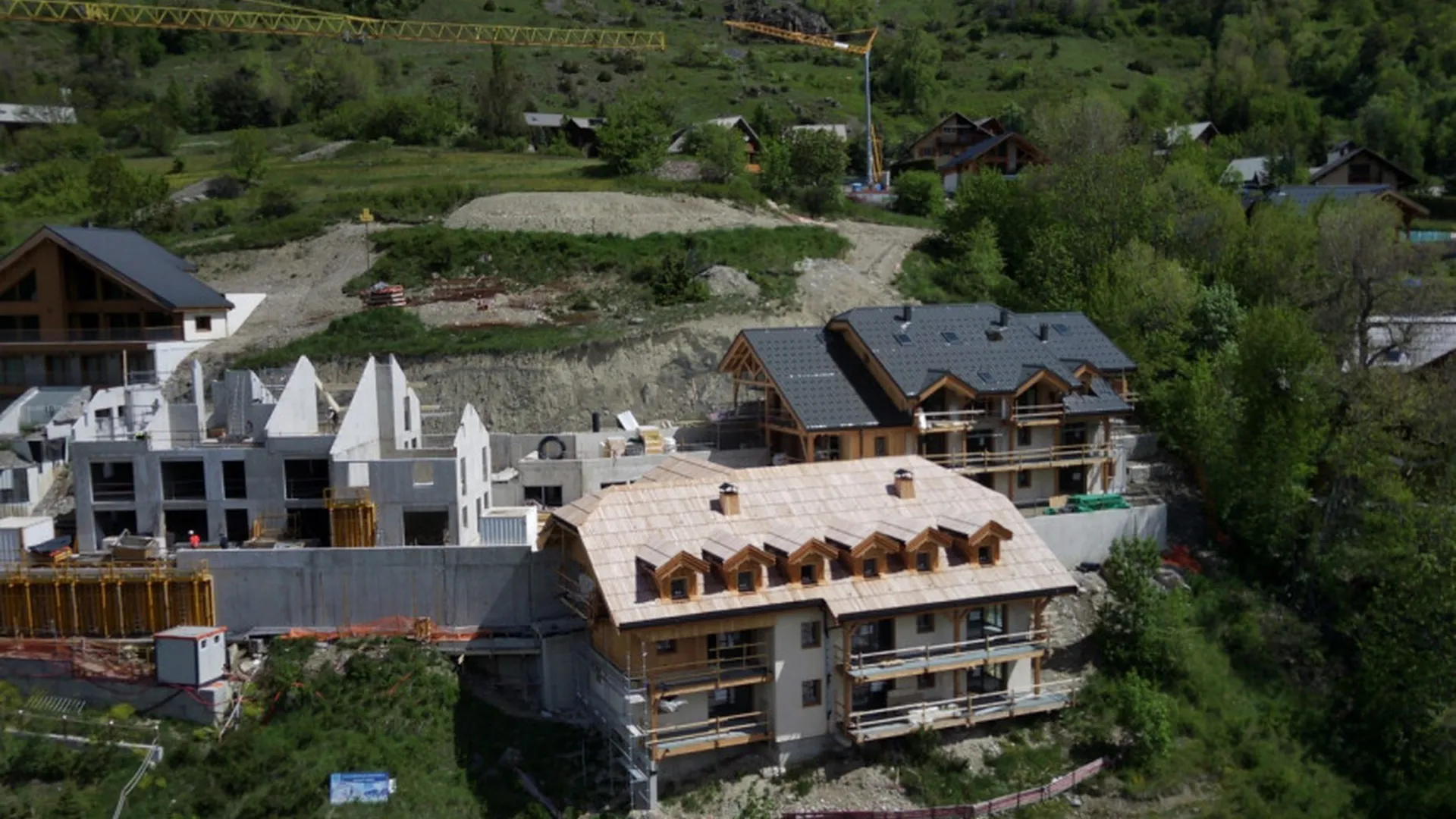 Chalet du belvédère