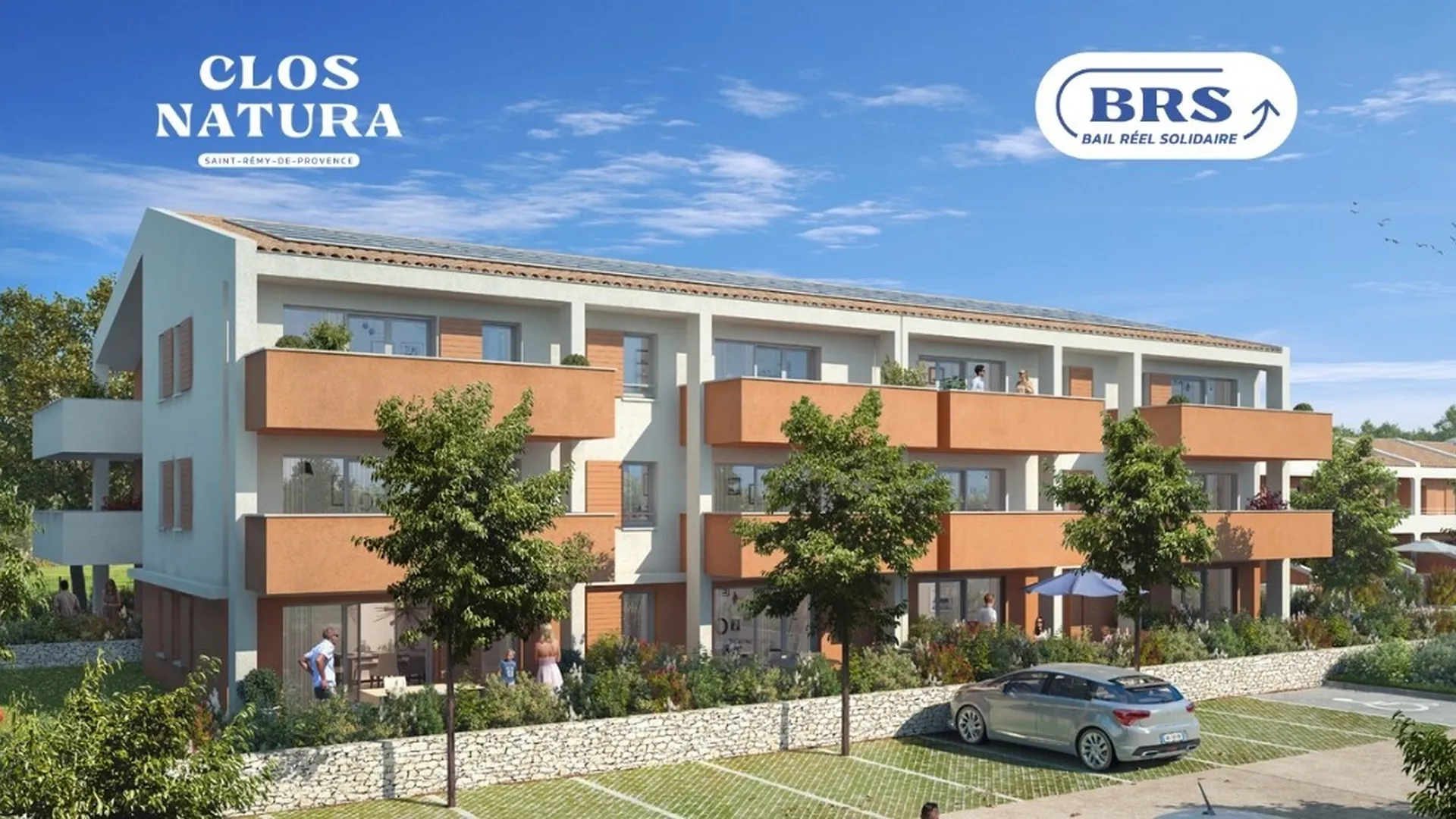 Clos natura - brs