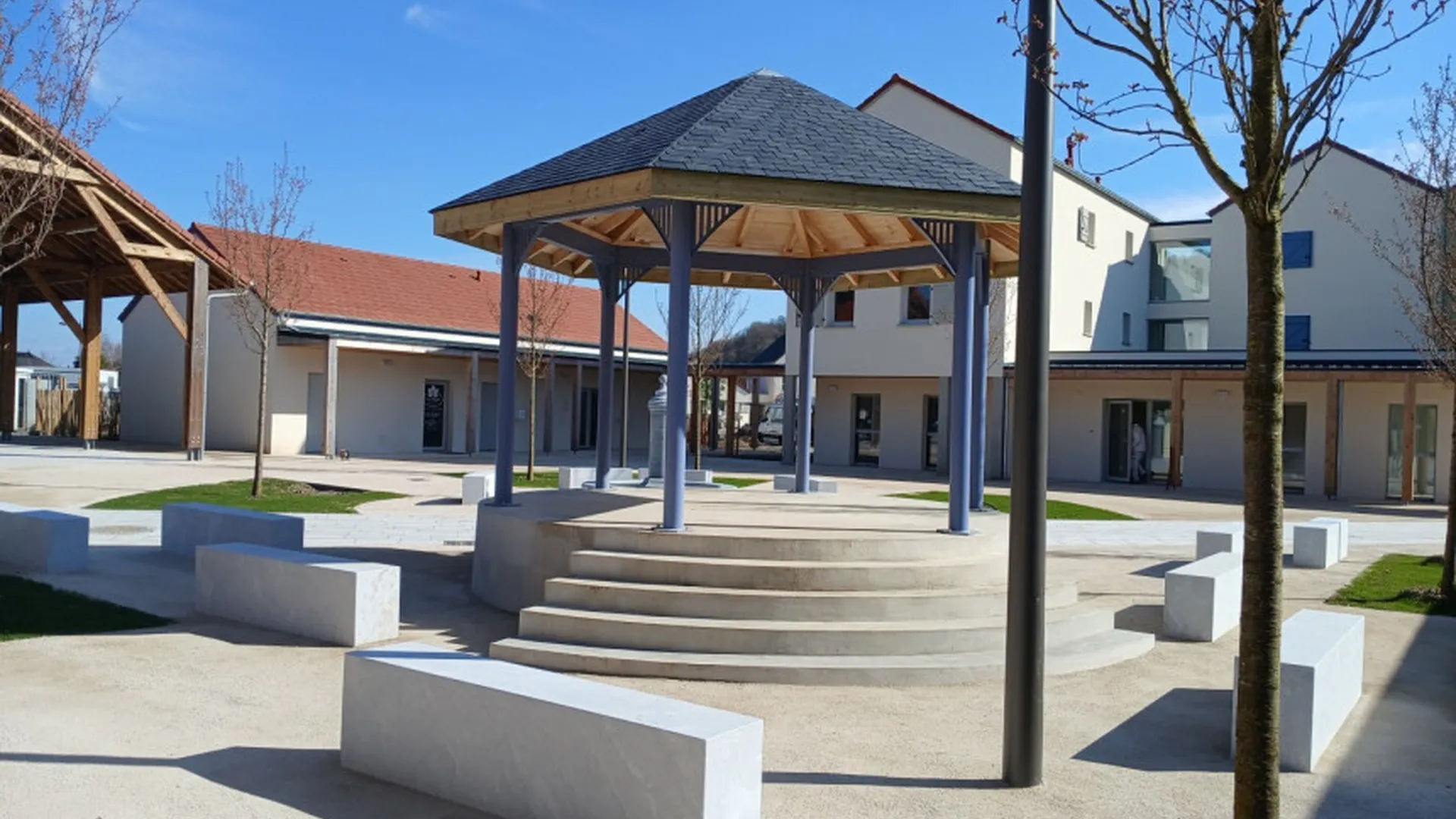 Coeur de village
