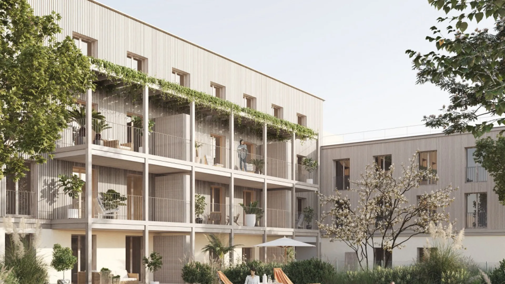 Côté arche