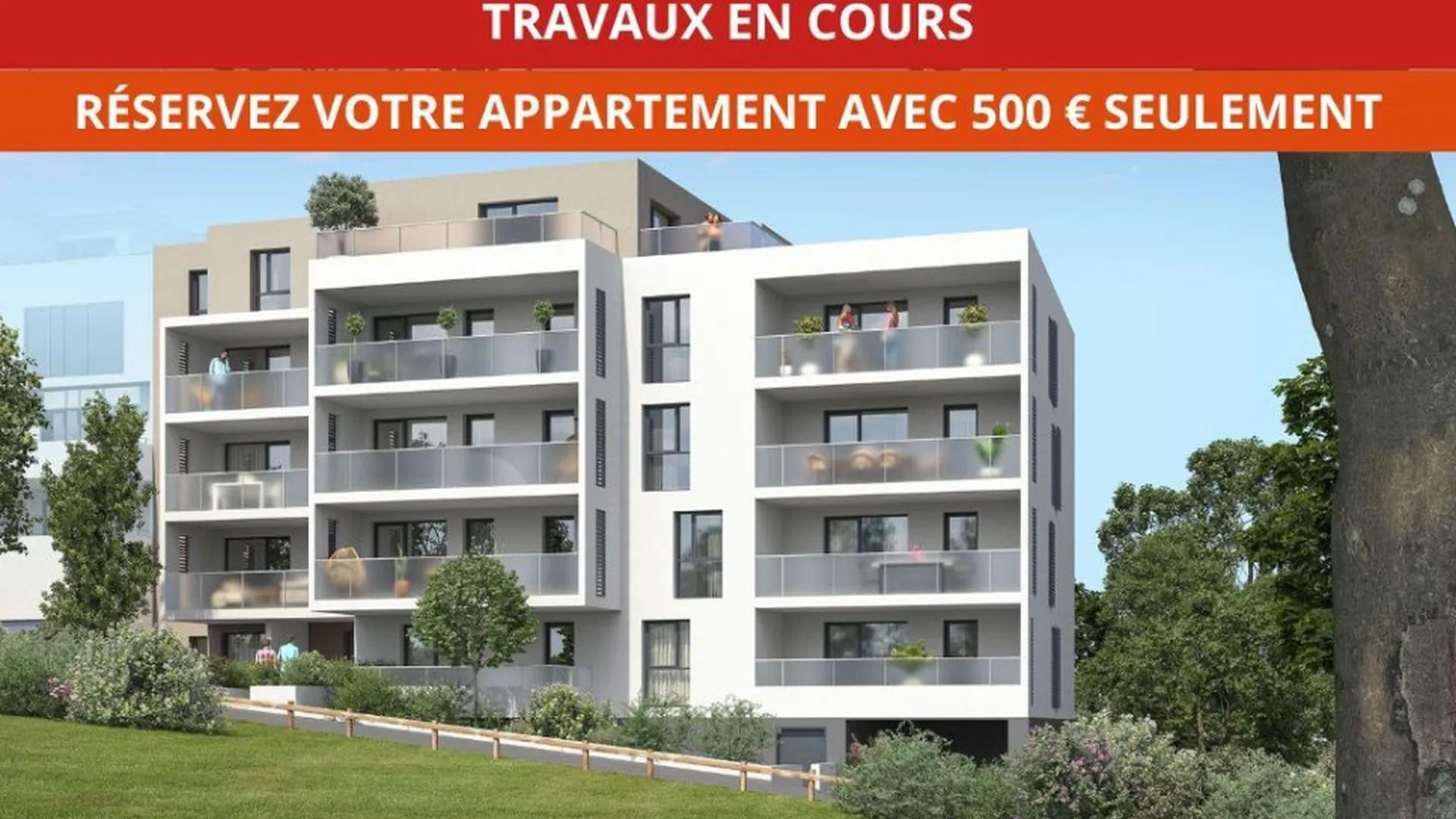 Côté parc