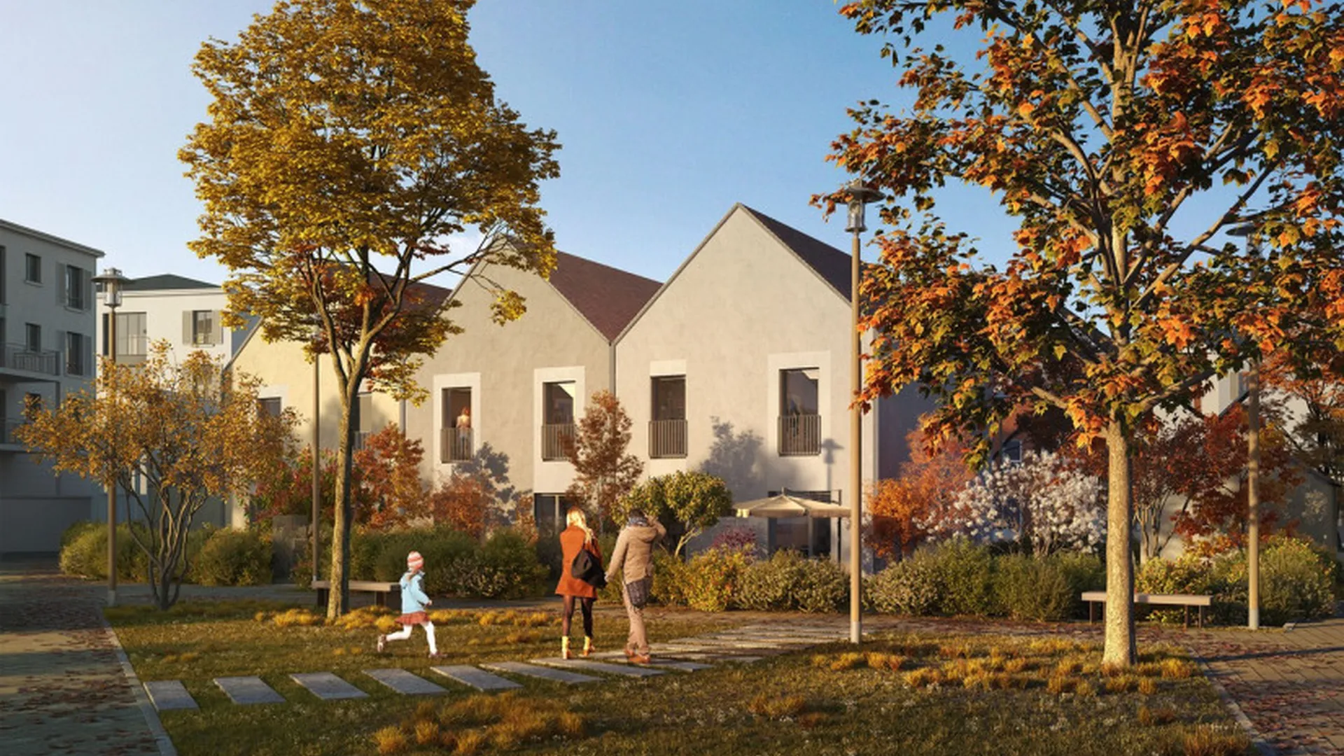 Coupvray maisons