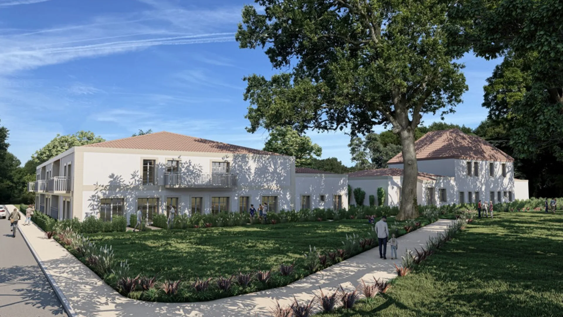 Domaine de baugé