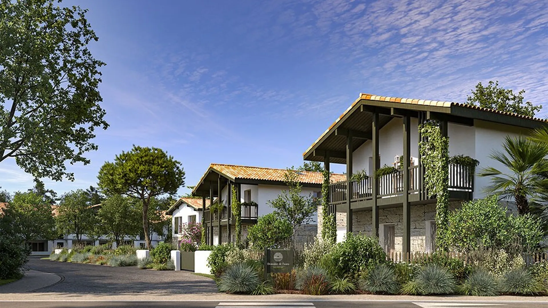 Domaine de l'aura
