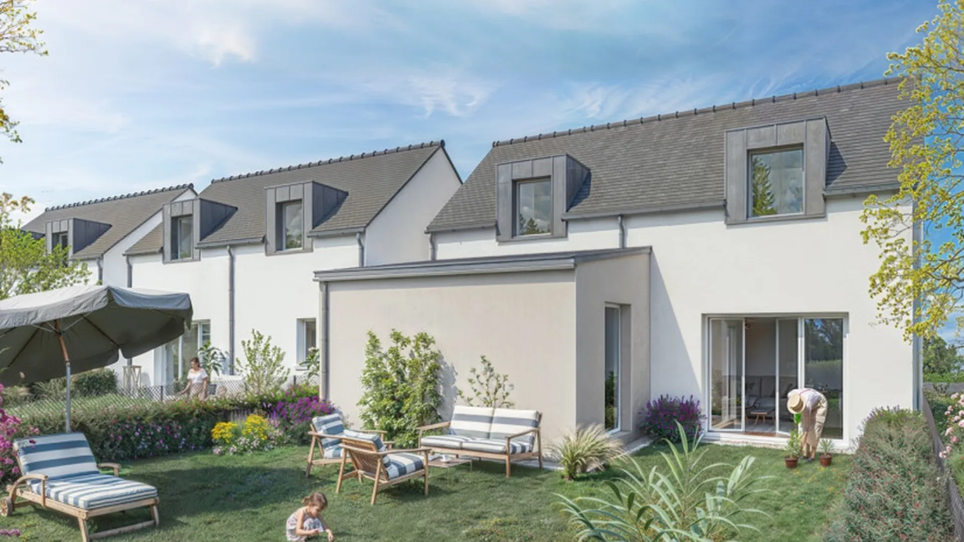 Domaine des fontaines