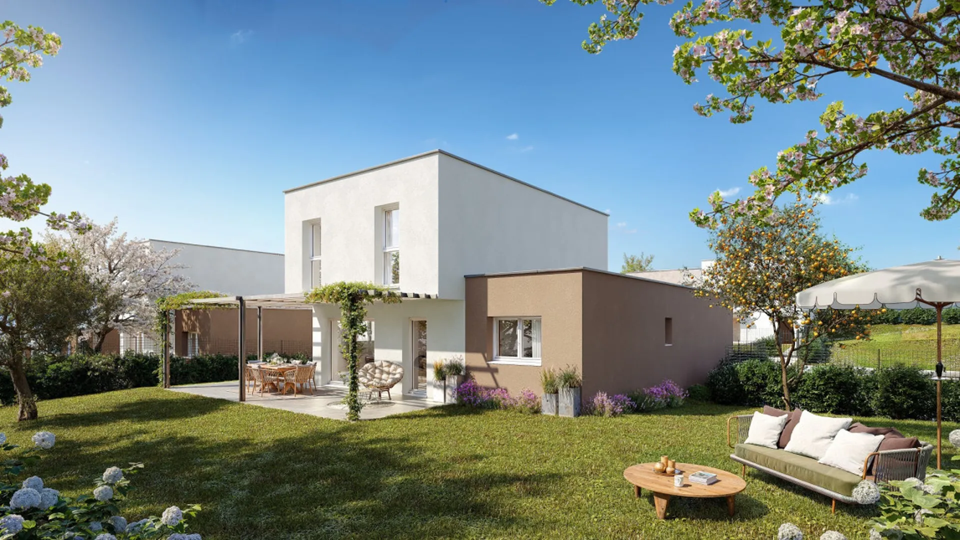 Domaine vert provence
