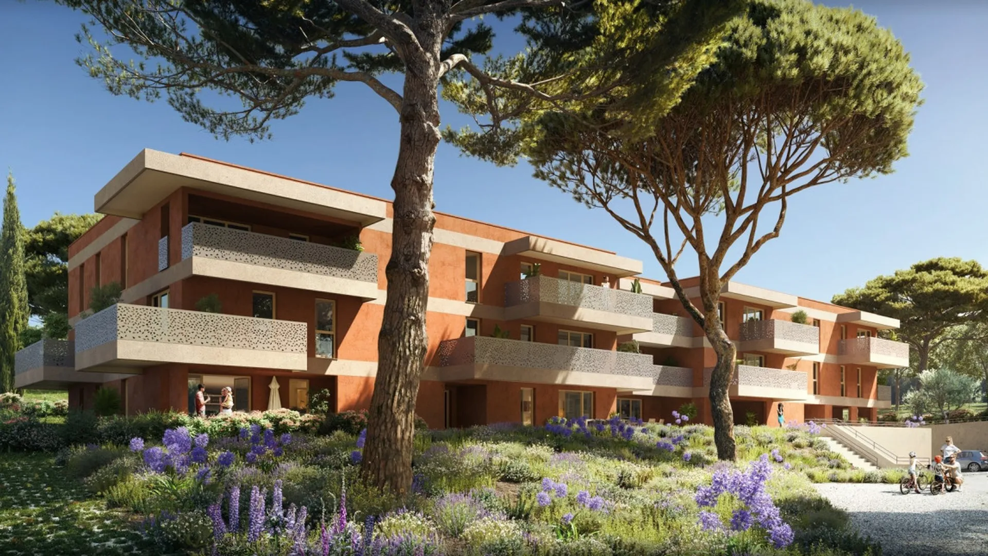 Frejus domaine les hauts pins
