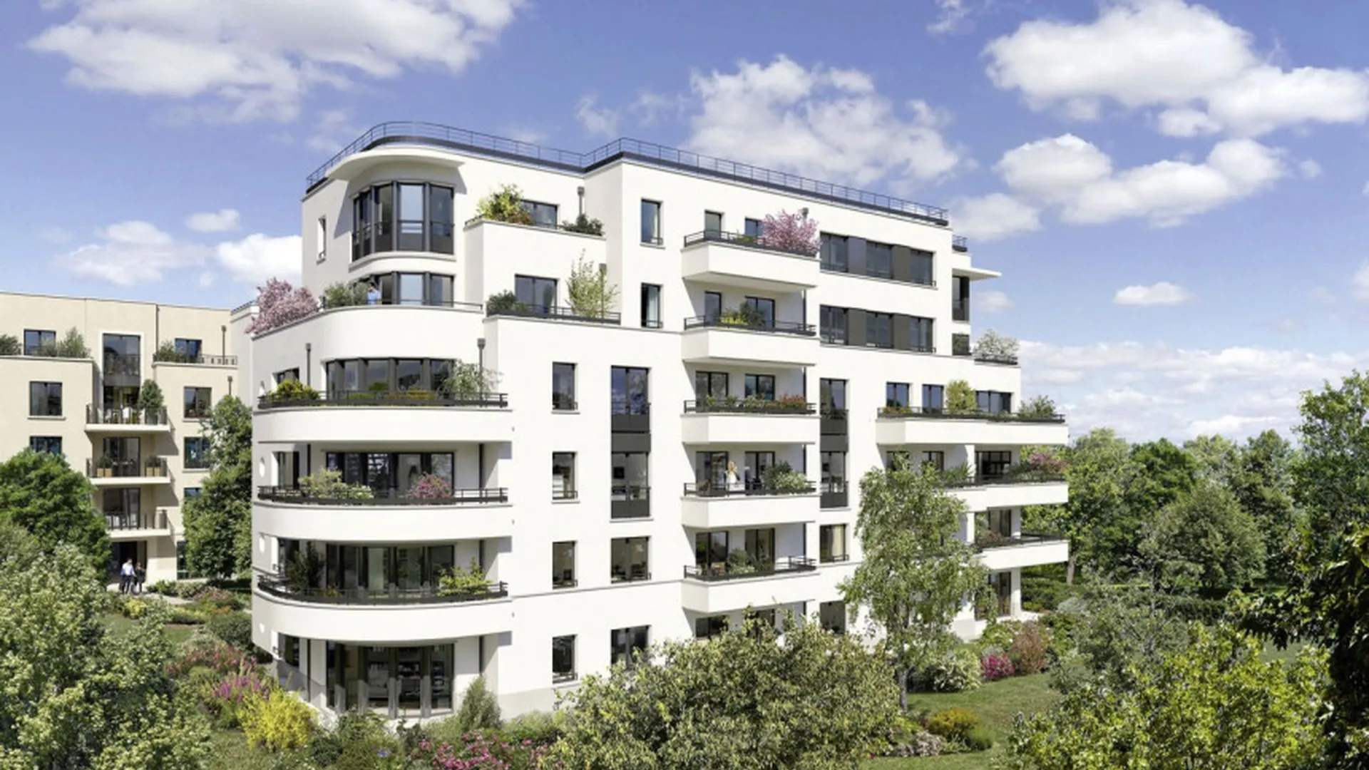 Grand parc