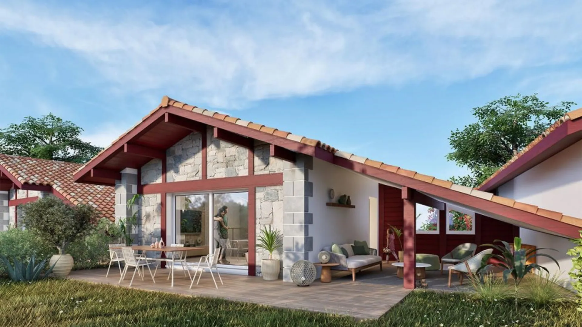 Hameau muxilo