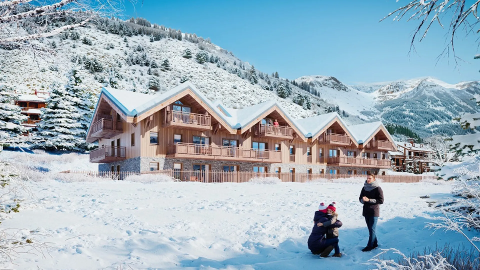 Ivory lodge